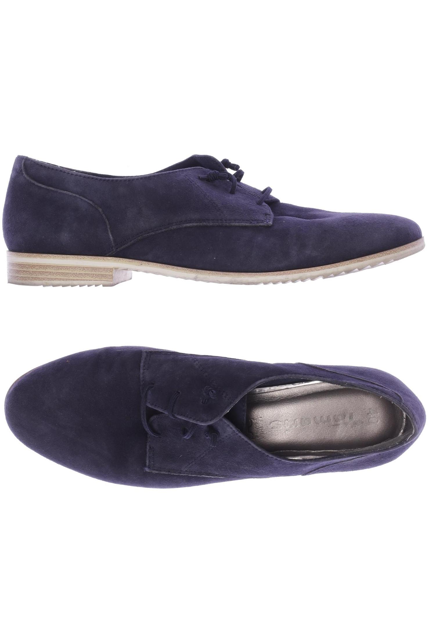 

Tamaris Damen Halbschuh, marineblau