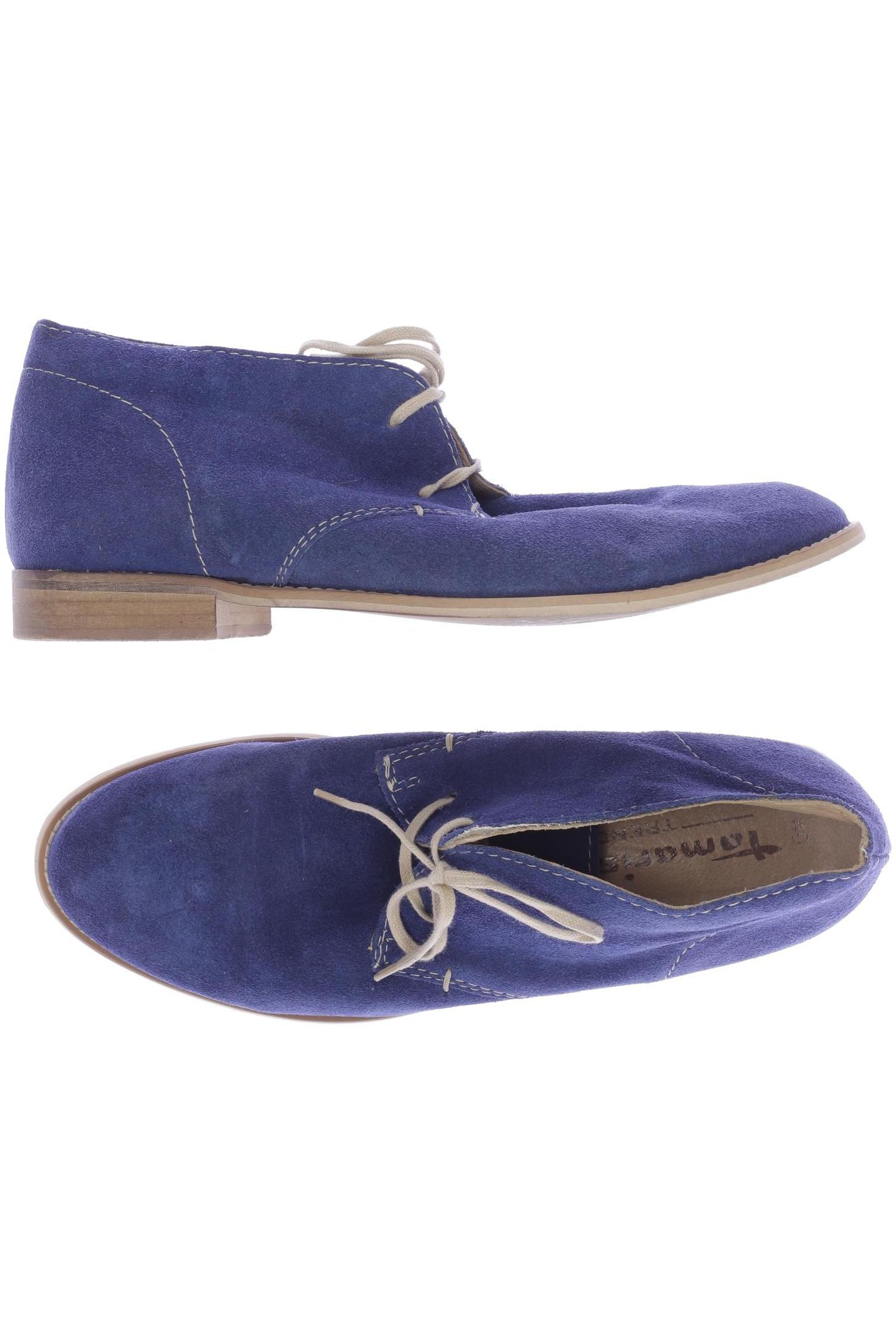 

Tamaris Damen Halbschuh, blau