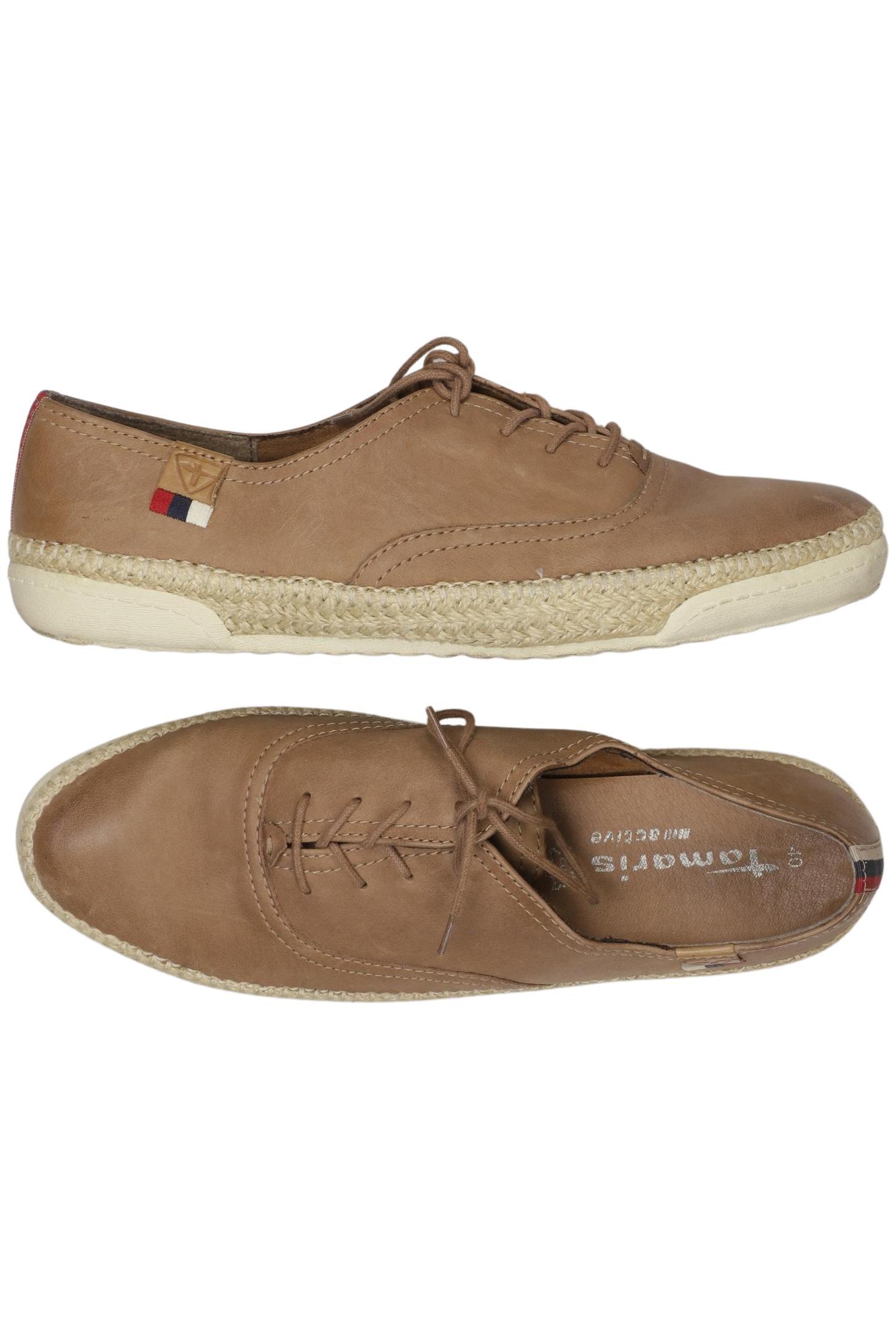 

Tamaris Damen Halbschuh, braun, Gr. 40