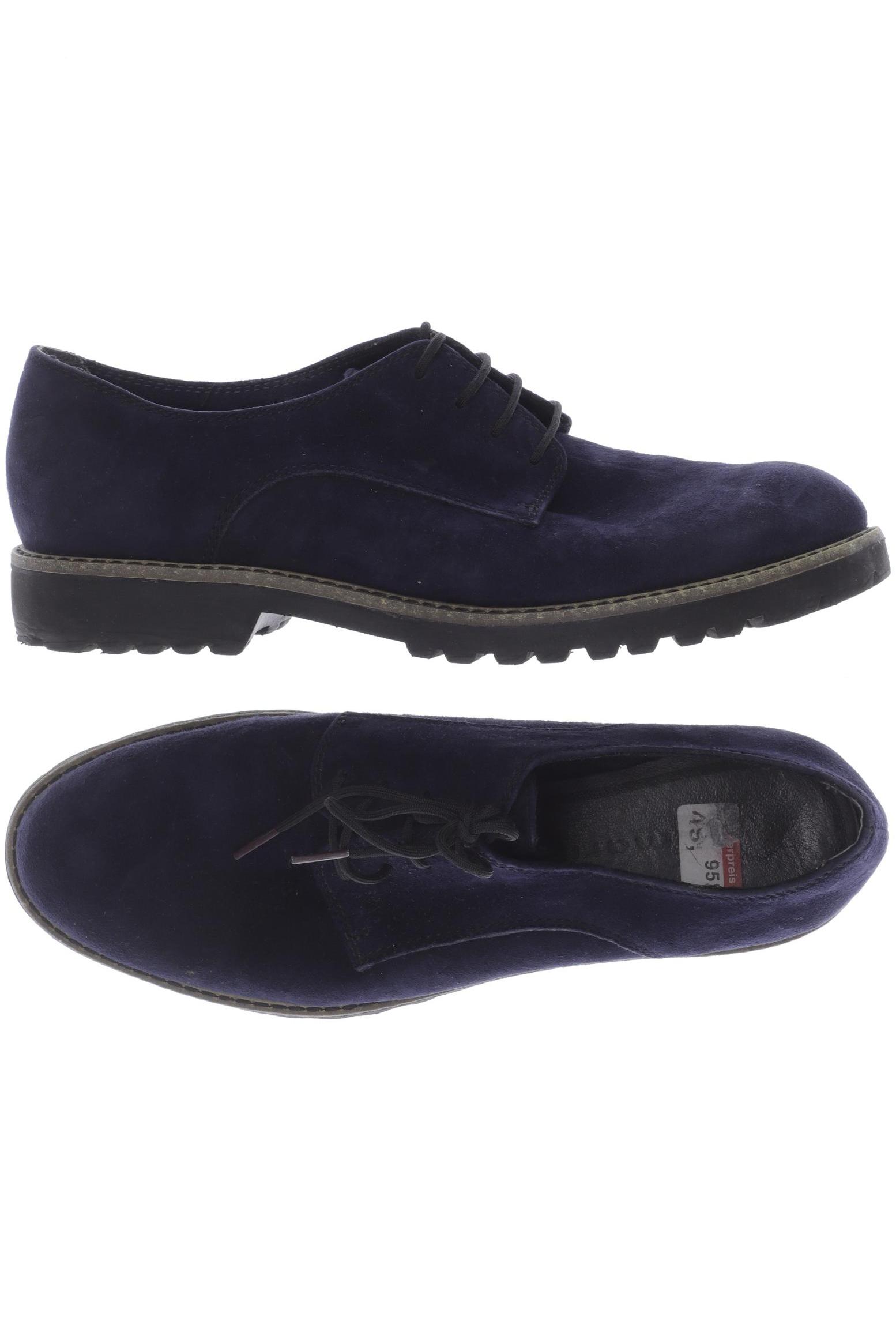 

Tamaris Damen Halbschuh, marineblau, Gr. 37