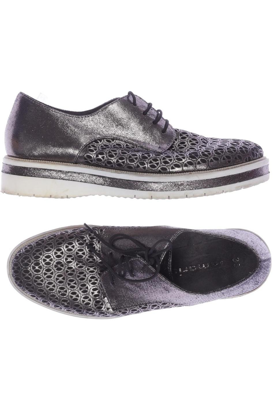 

Tamaris Damen Halbschuh, grau