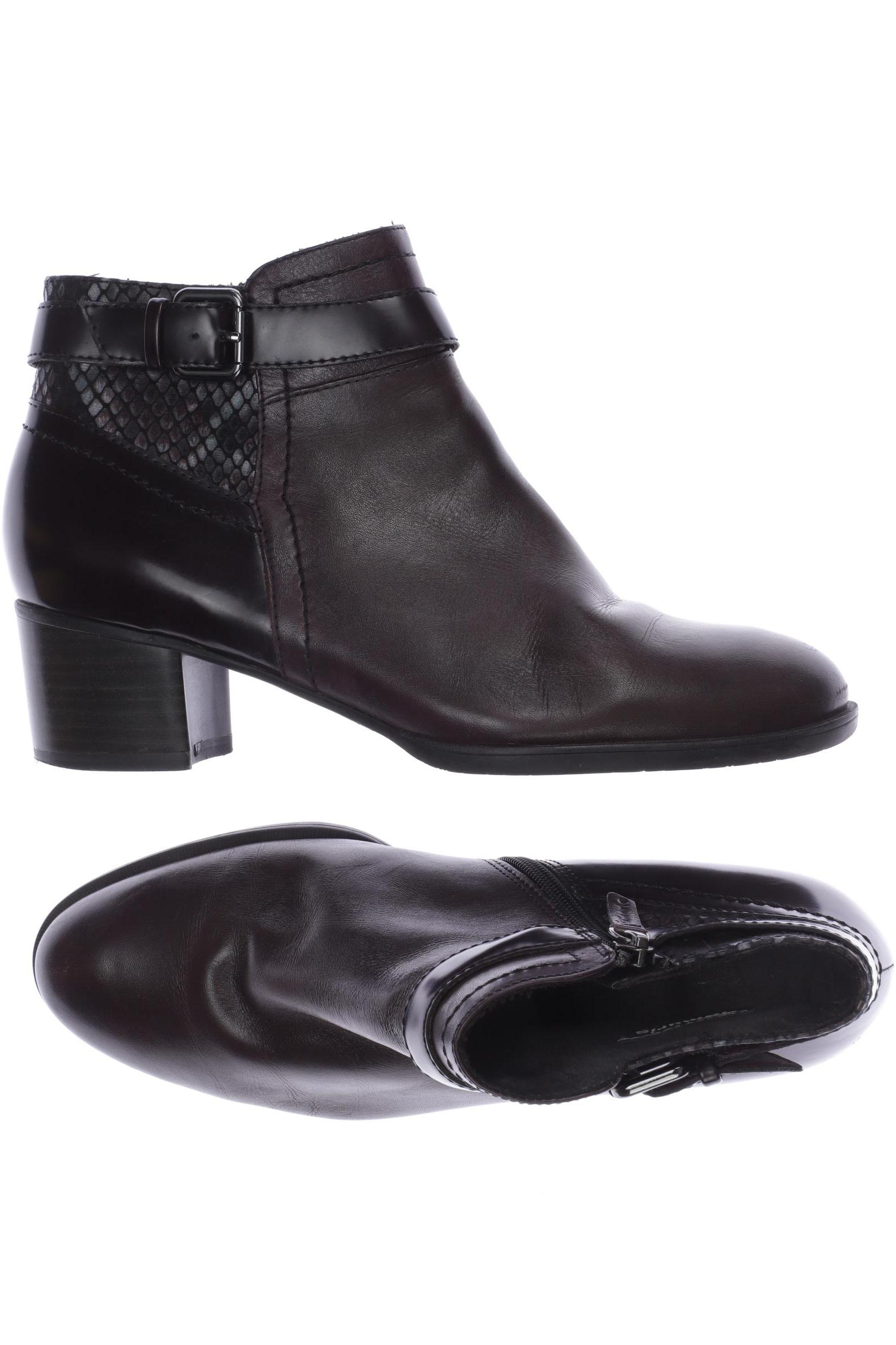 

Tamaris Damen Halbschuh, bordeaux, Gr. 38