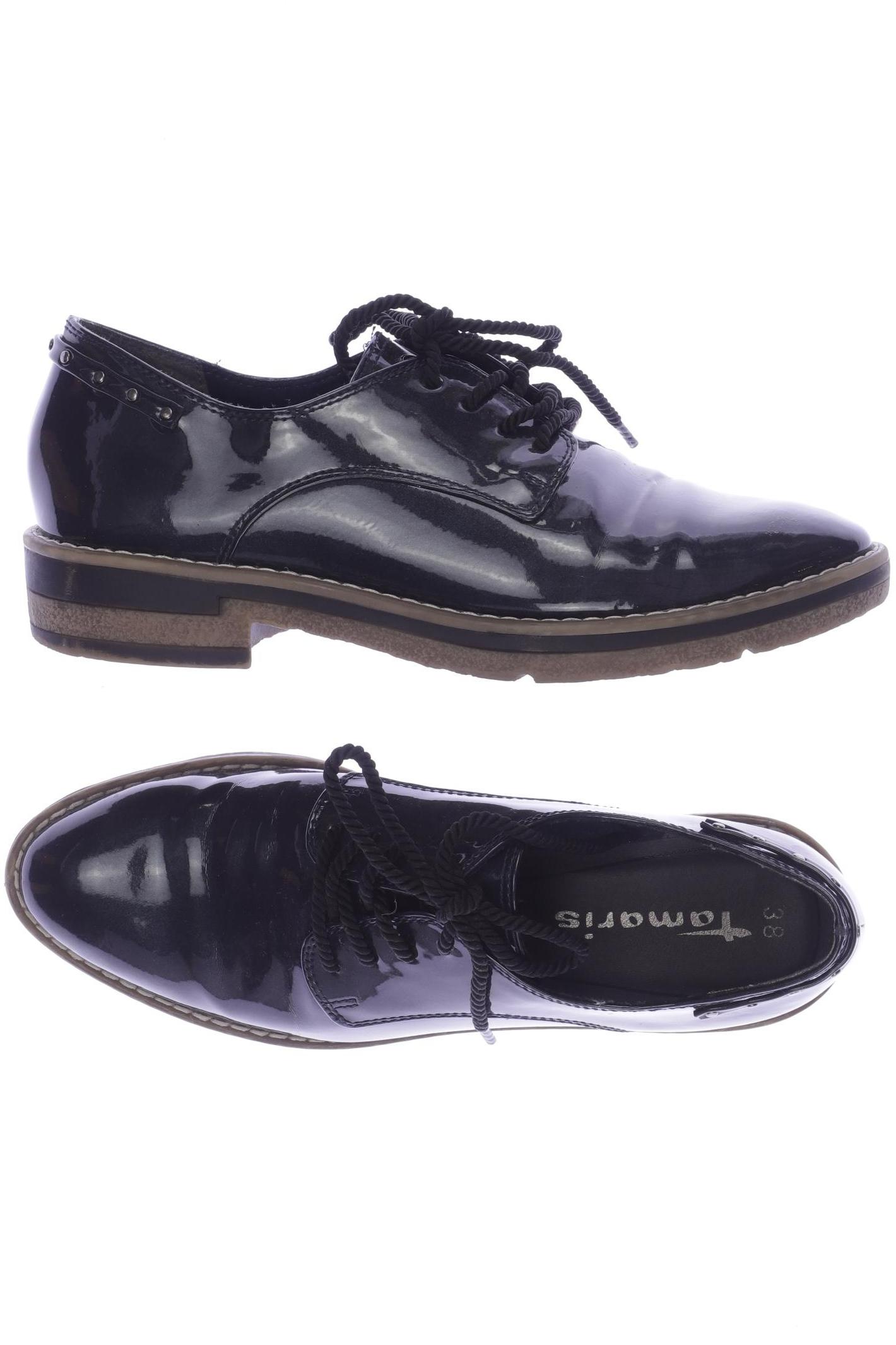 

Tamaris Damen Halbschuh, marineblau