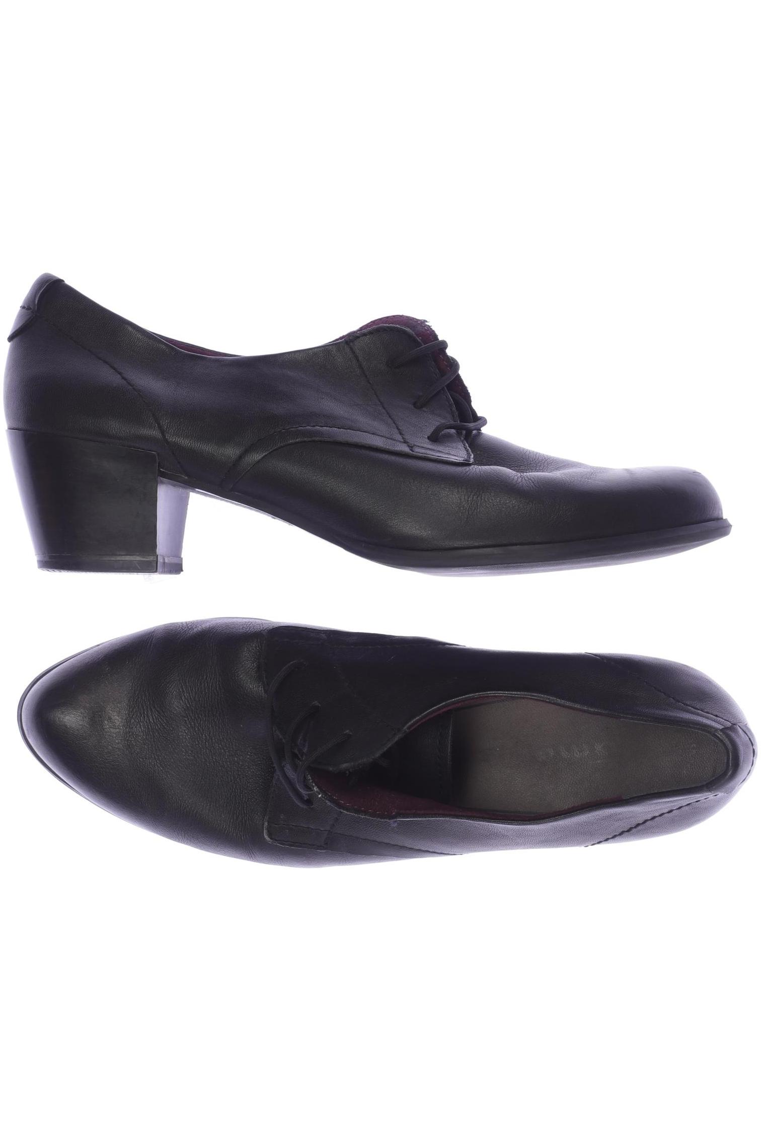 

Tamaris Damen Halbschuh, schwarz, Gr. 39