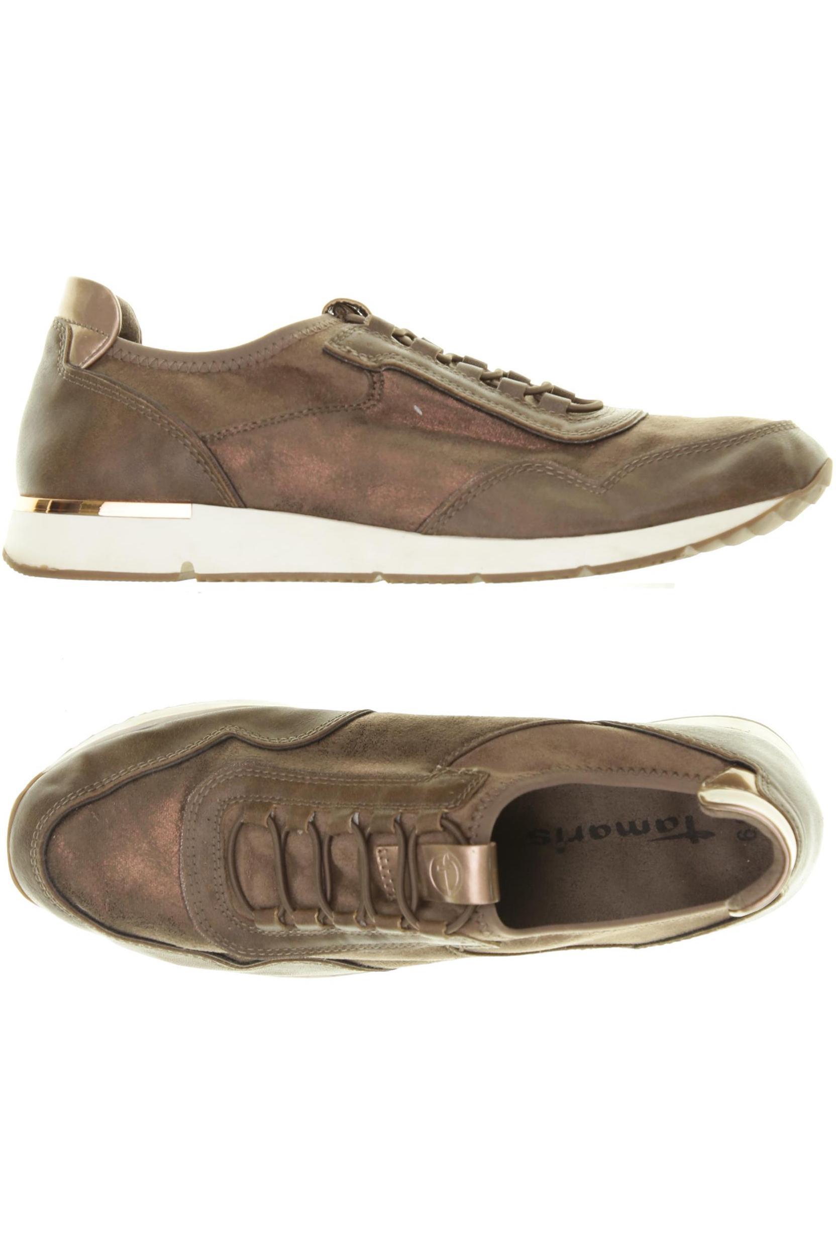 

Tamaris Damen Halbschuh, braun, Gr. 39