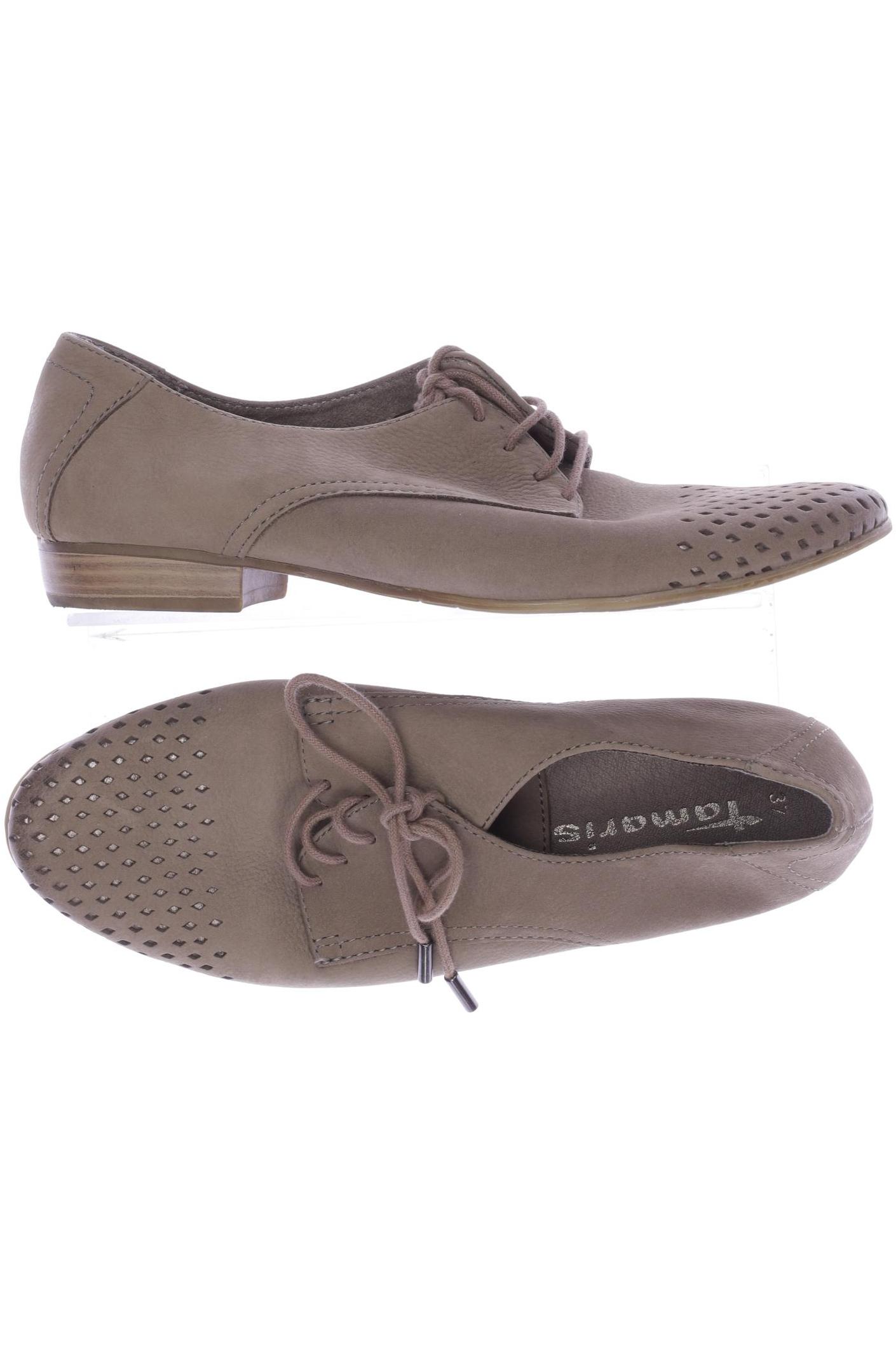 

Tamaris Damen Halbschuh, braun