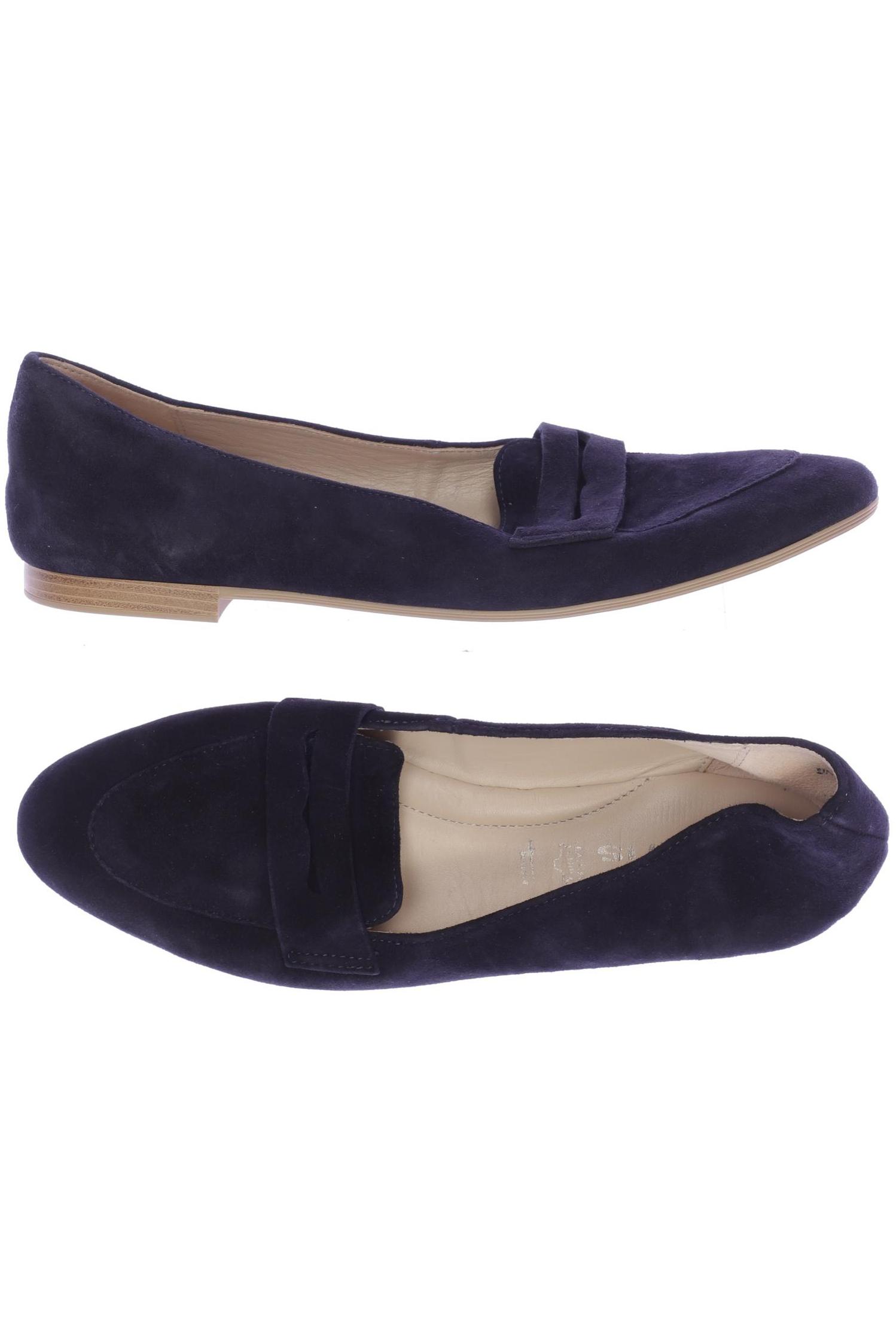 

Tamaris Damen Halbschuh, marineblau, Gr. 38