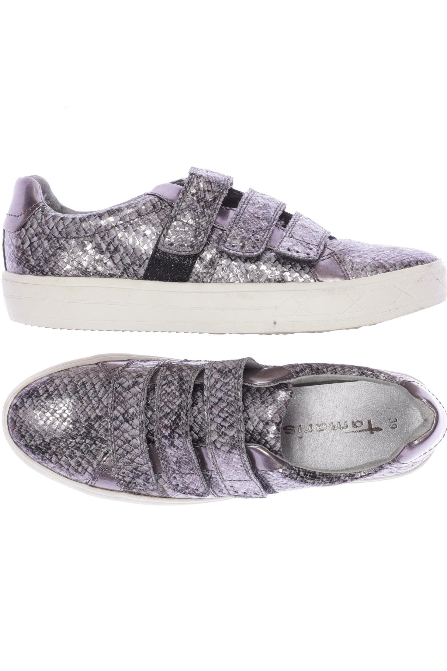 

Tamaris Damen Halbschuh, grau, Gr. 39