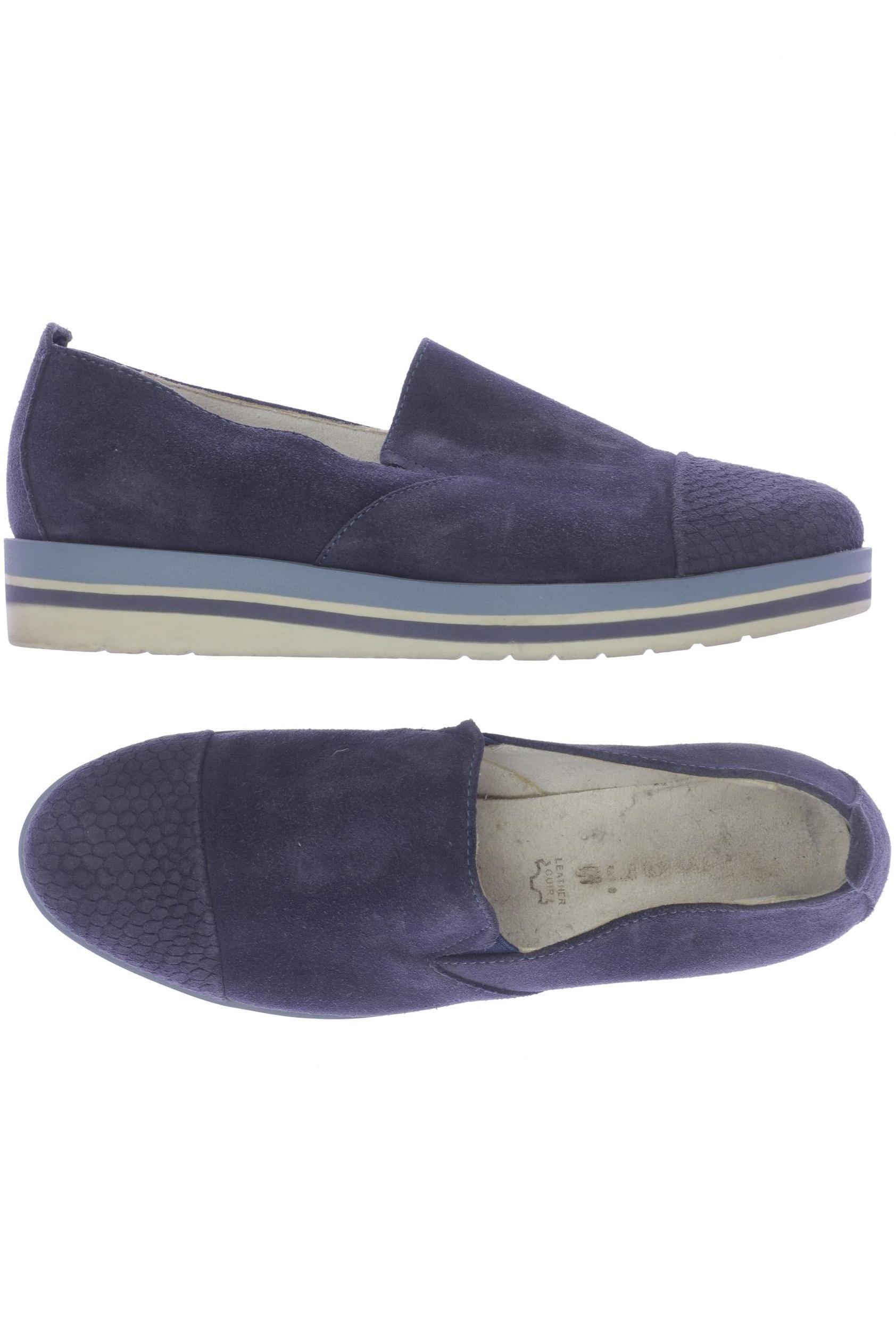 

Tamaris Damen Halbschuh, marineblau, Gr. 37