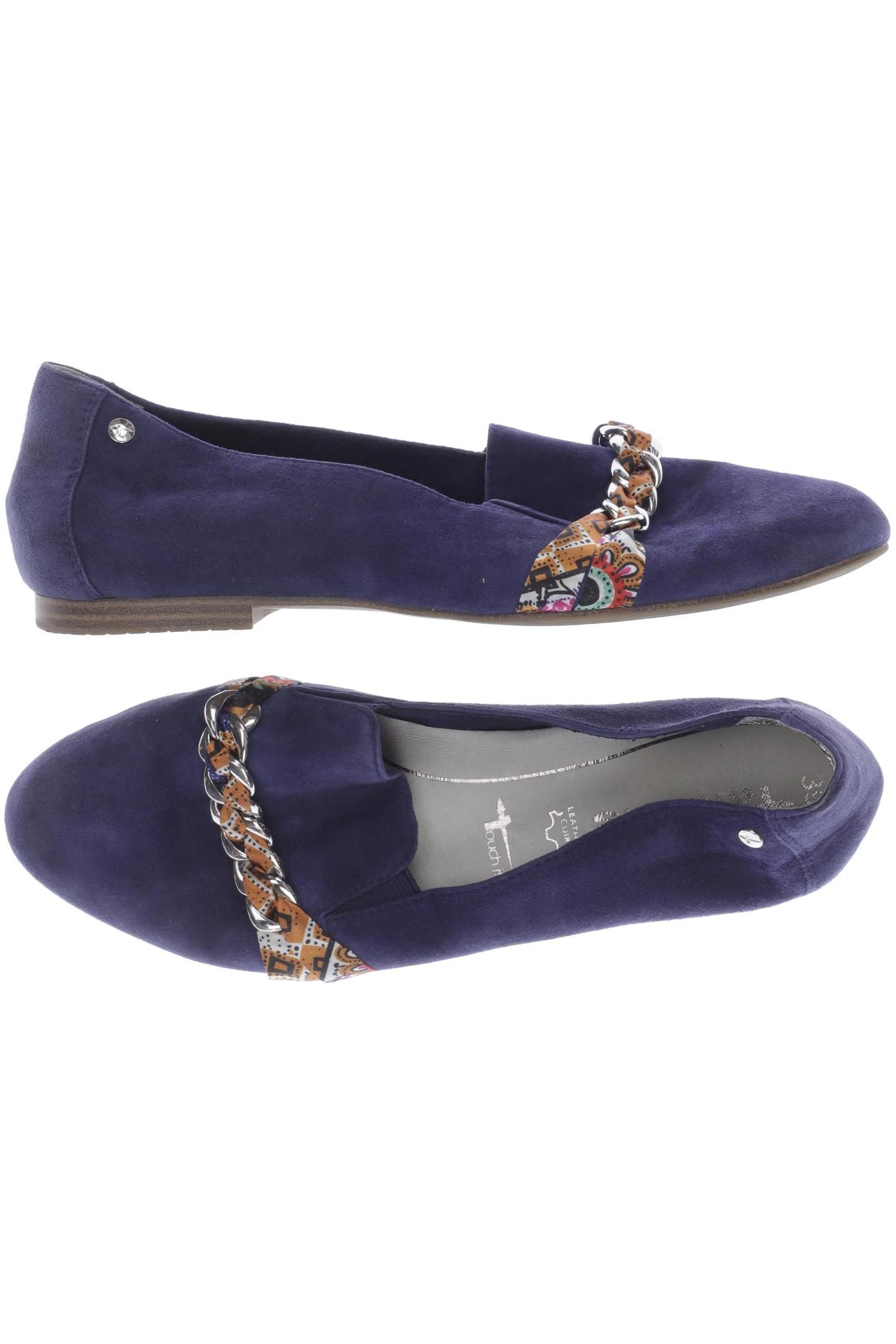 

Tamaris Damen Halbschuh, marineblau, Gr. 39