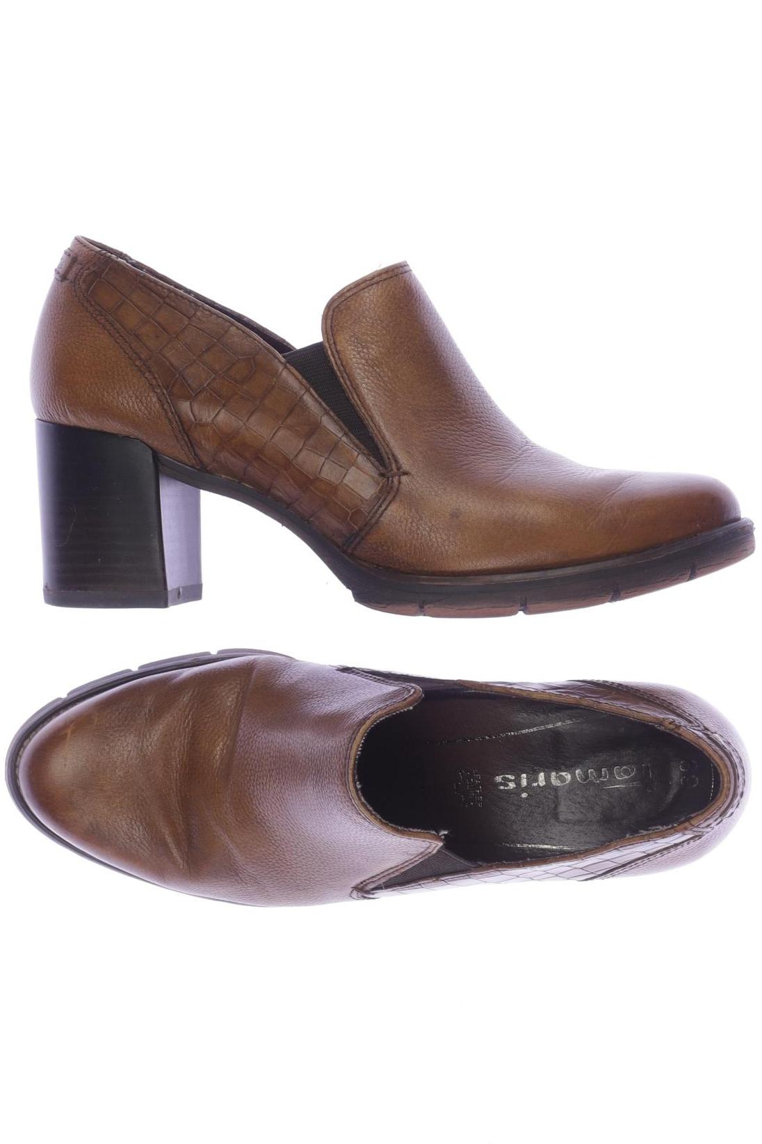 

Tamaris Damen Halbschuh, braun