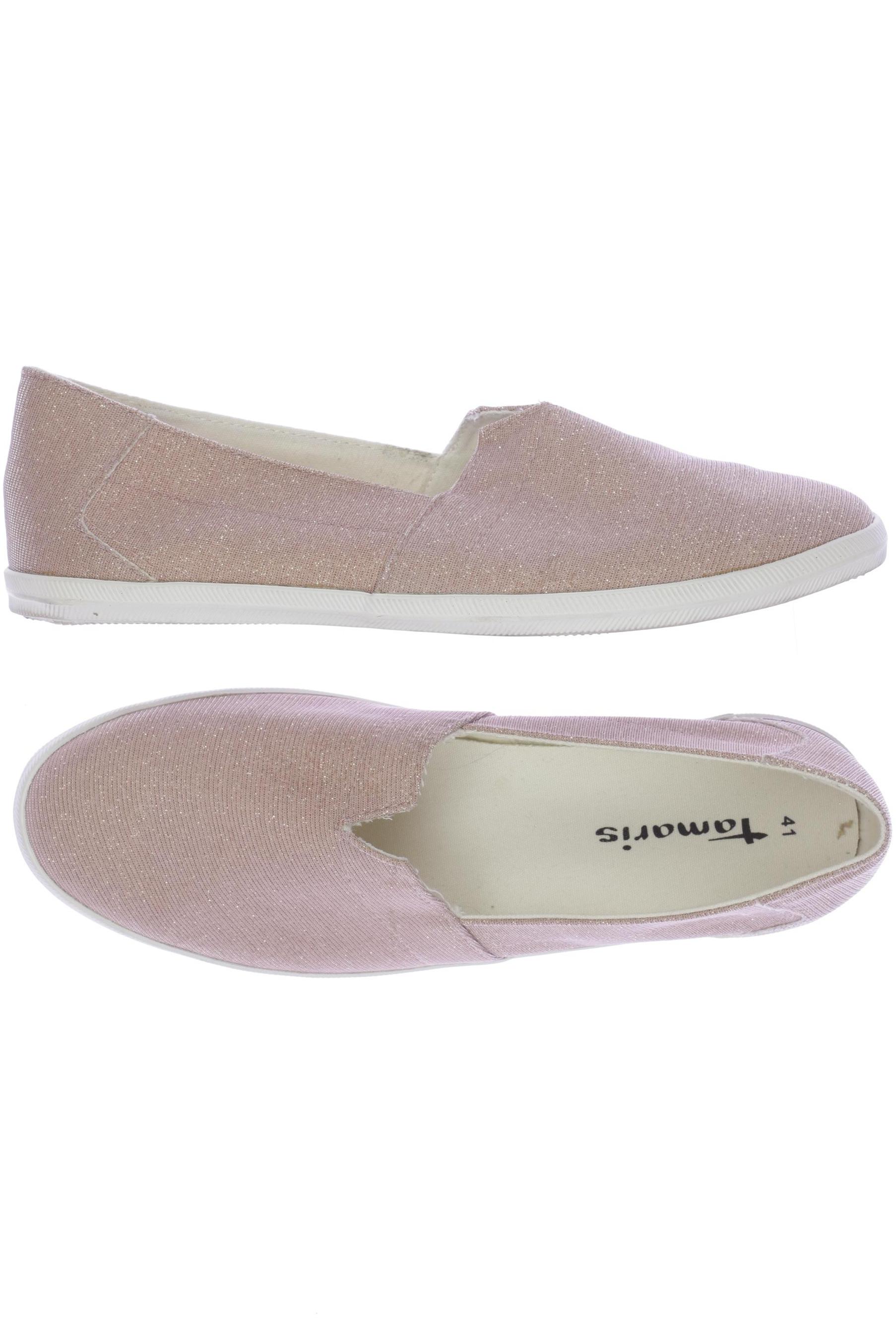 

Tamaris Damen Halbschuh, pink, Gr. 41