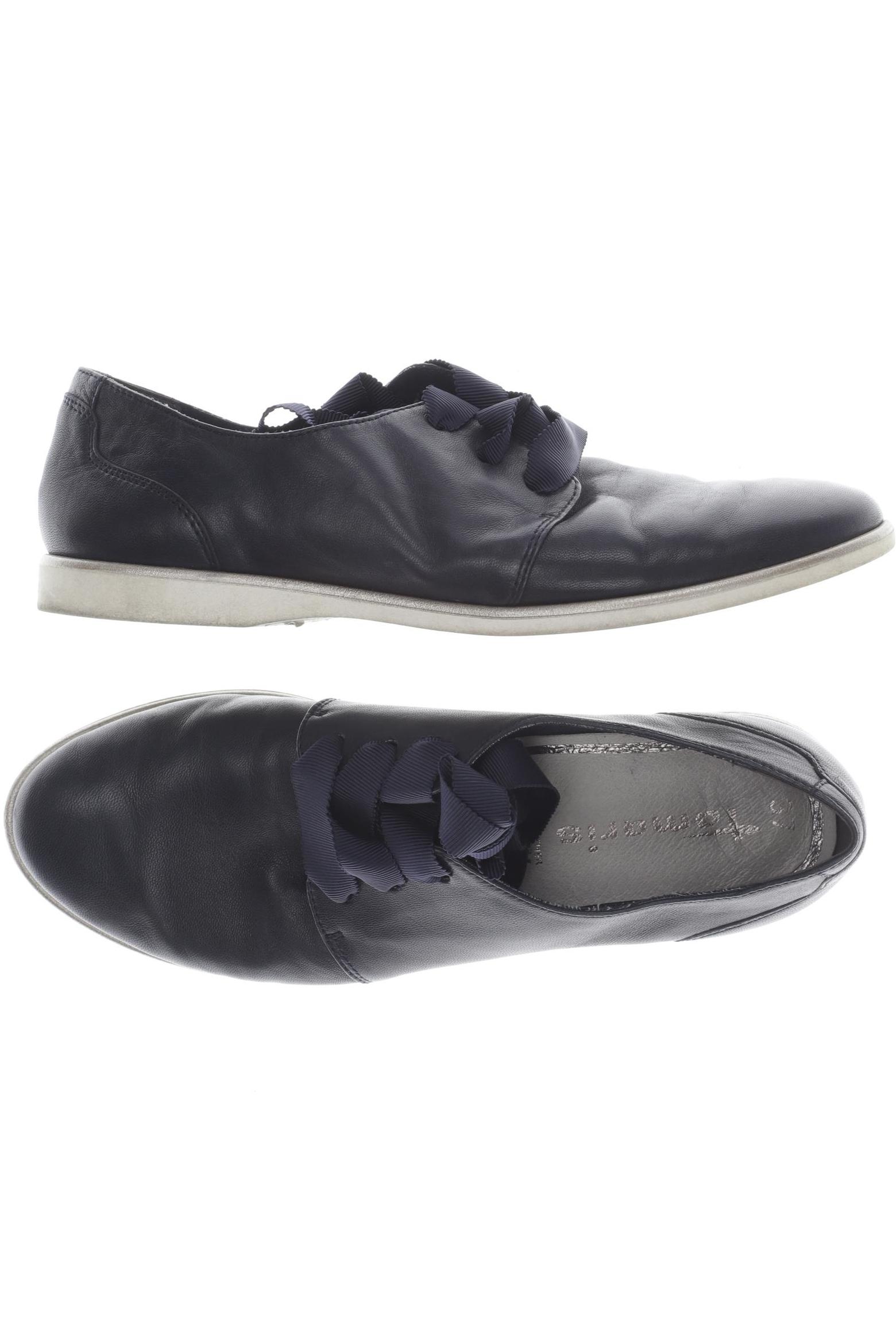 

Tamaris Damen Halbschuh, marineblau