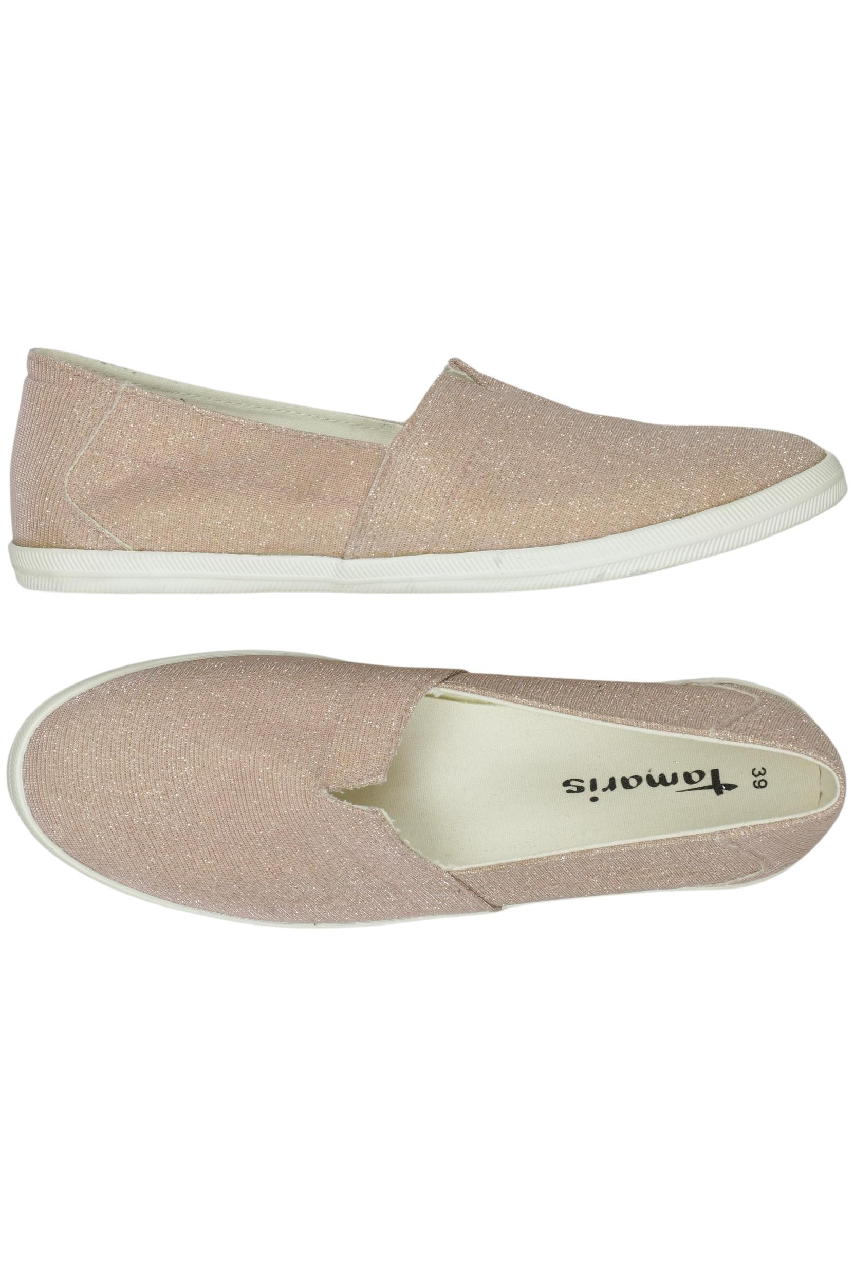 

Tamaris Damen Halbschuh, braun, Gr. 39