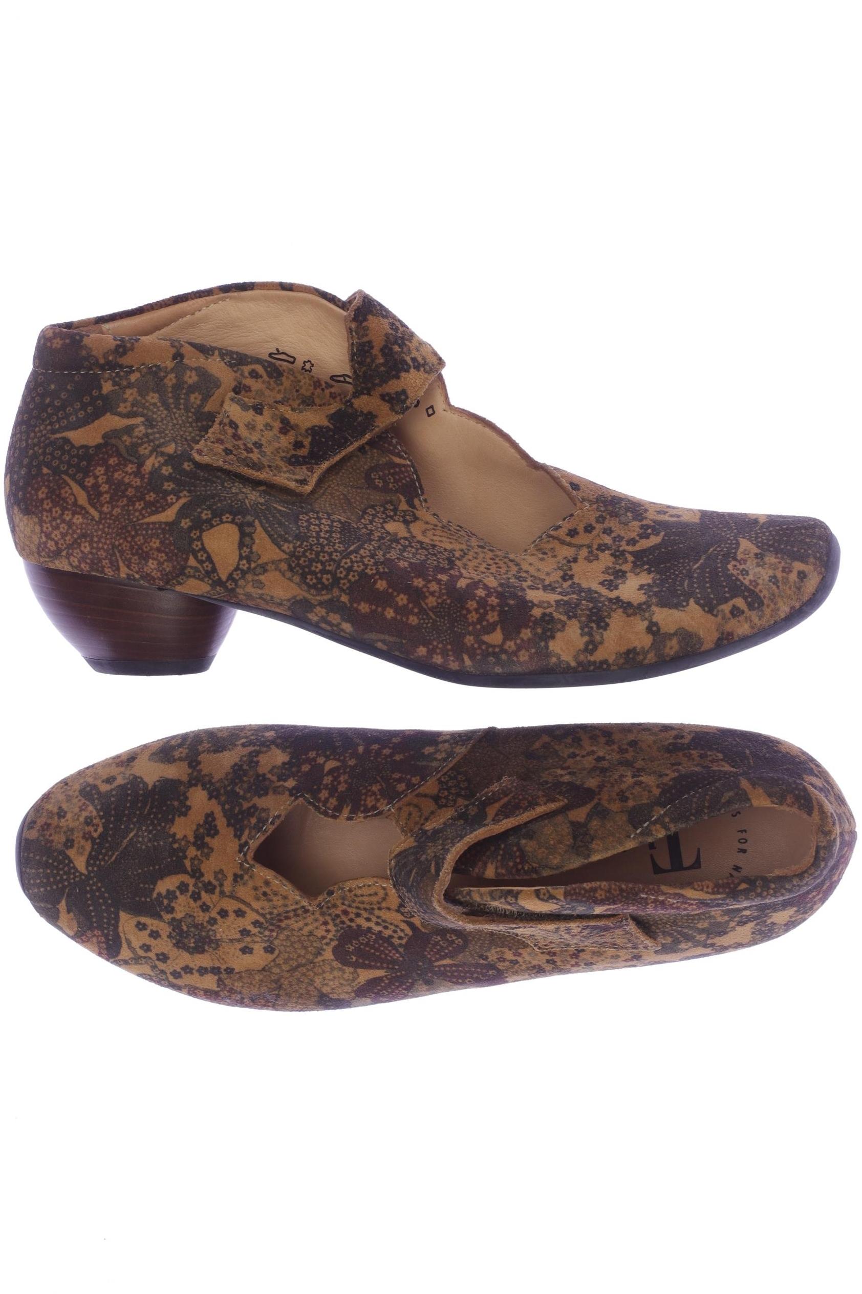 

Tamaris Damen Halbschuh, braun, Gr. 37.5