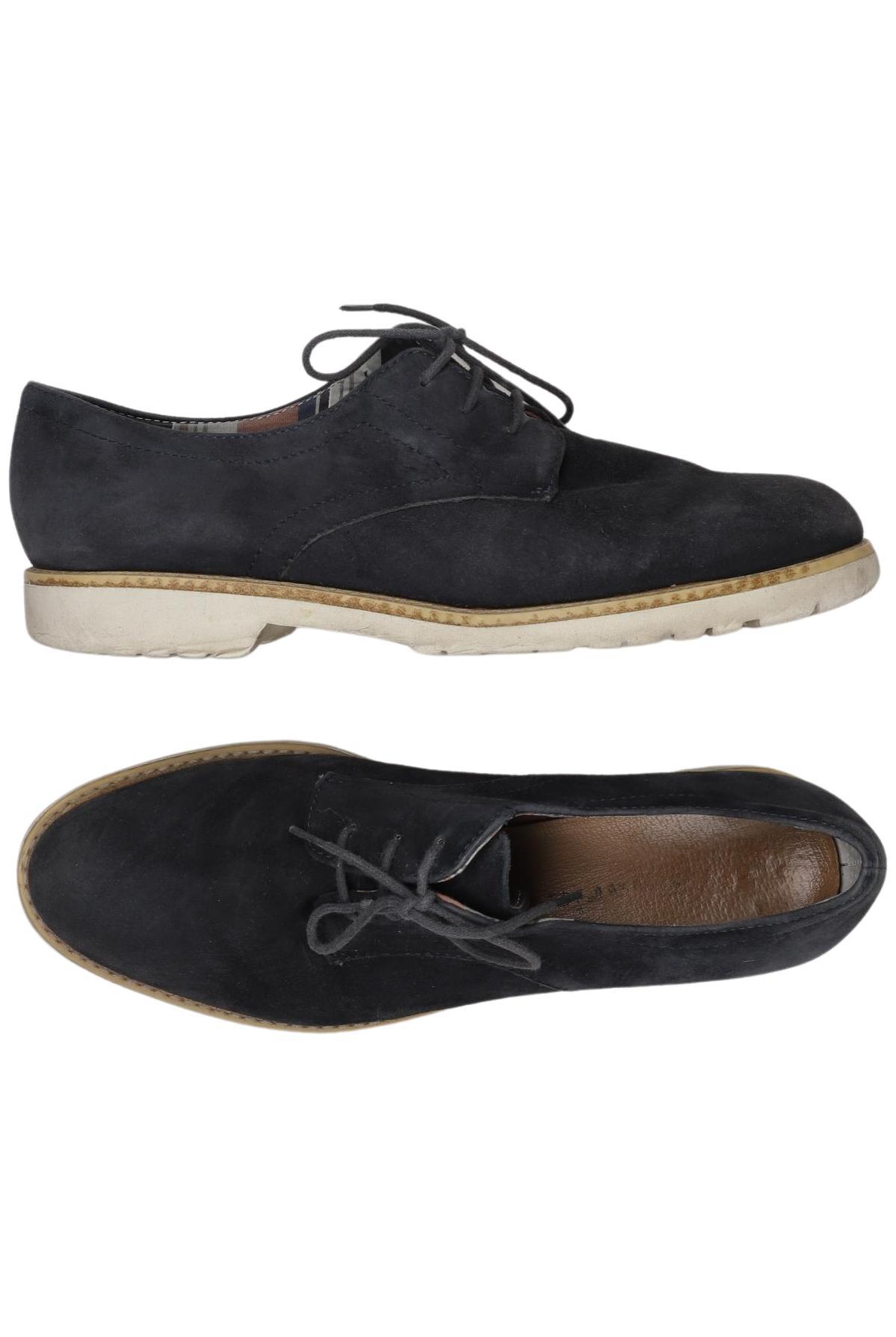 

Tamaris Damen Halbschuh, marineblau, Gr. 39