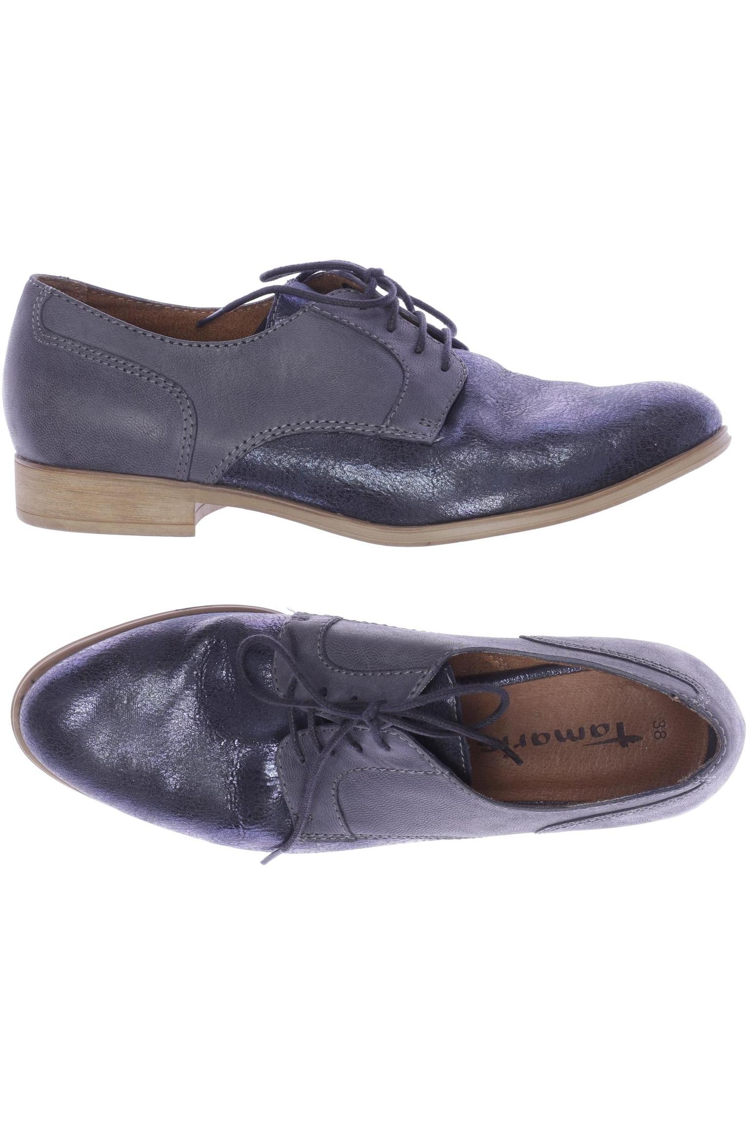 

Tamaris Damen Halbschuh, marineblau