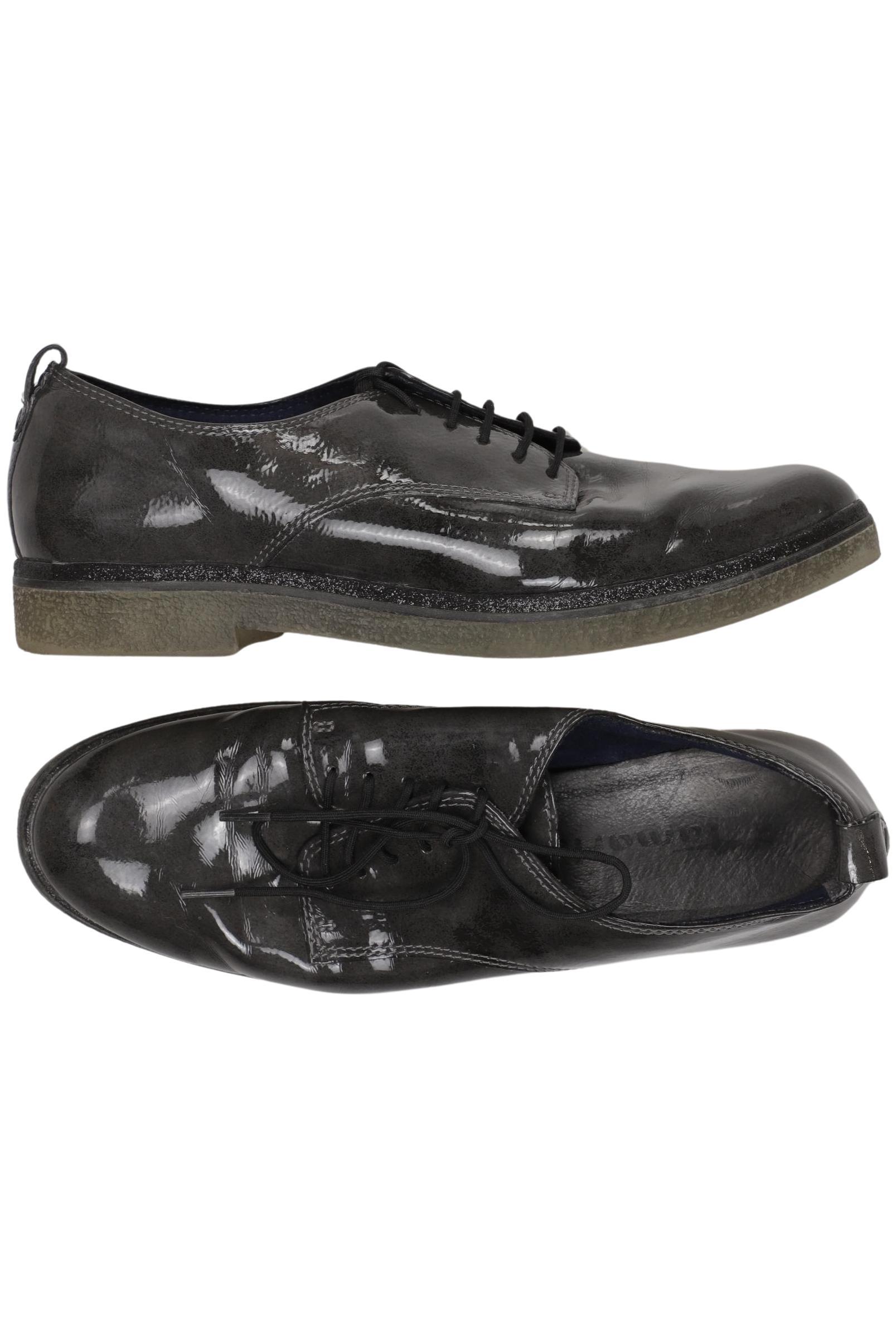 

Tamaris Damen Halbschuh, grau, Gr. 37