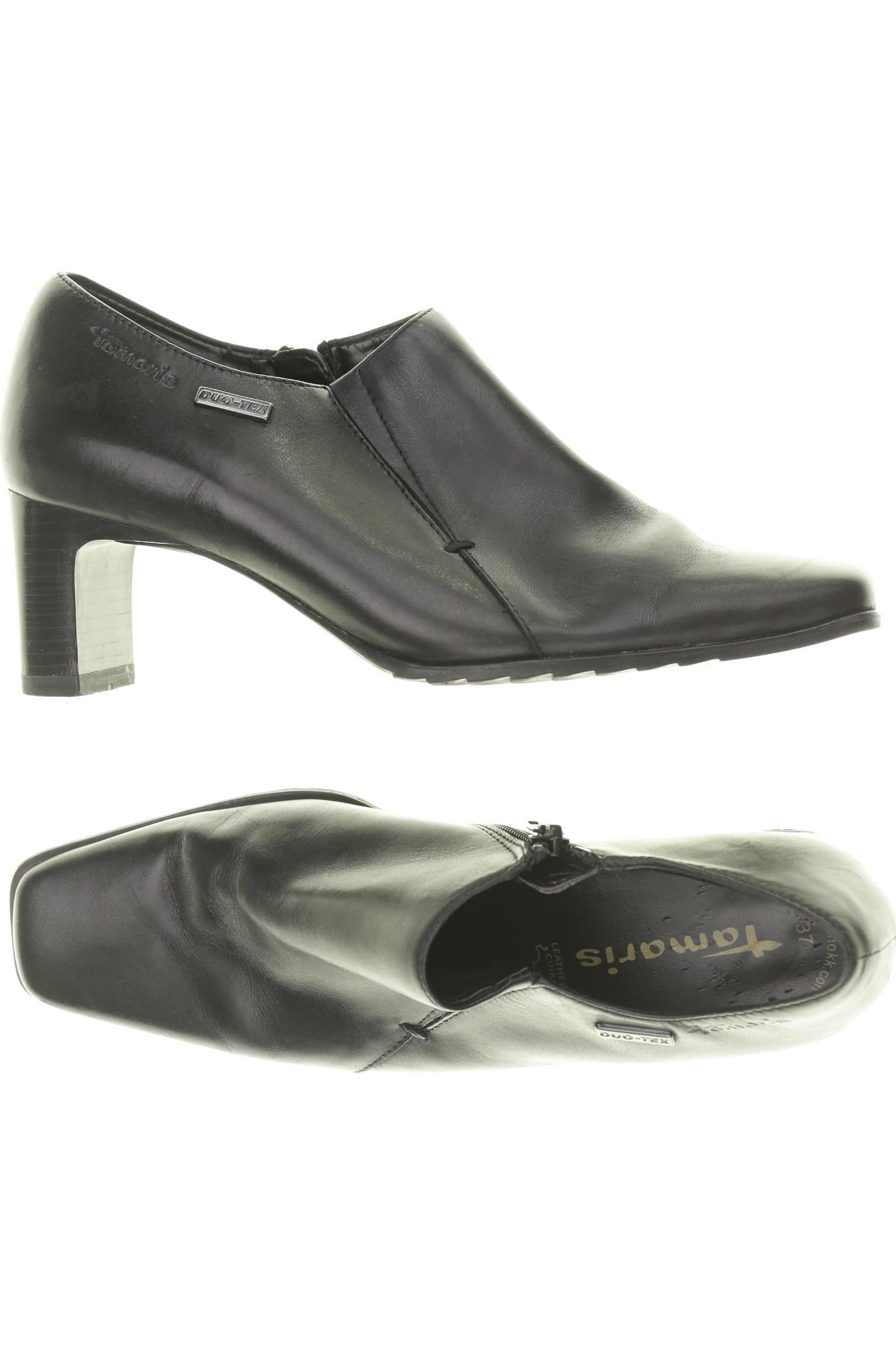 

Tamaris Damen Pumps, schwarz, Gr. 37