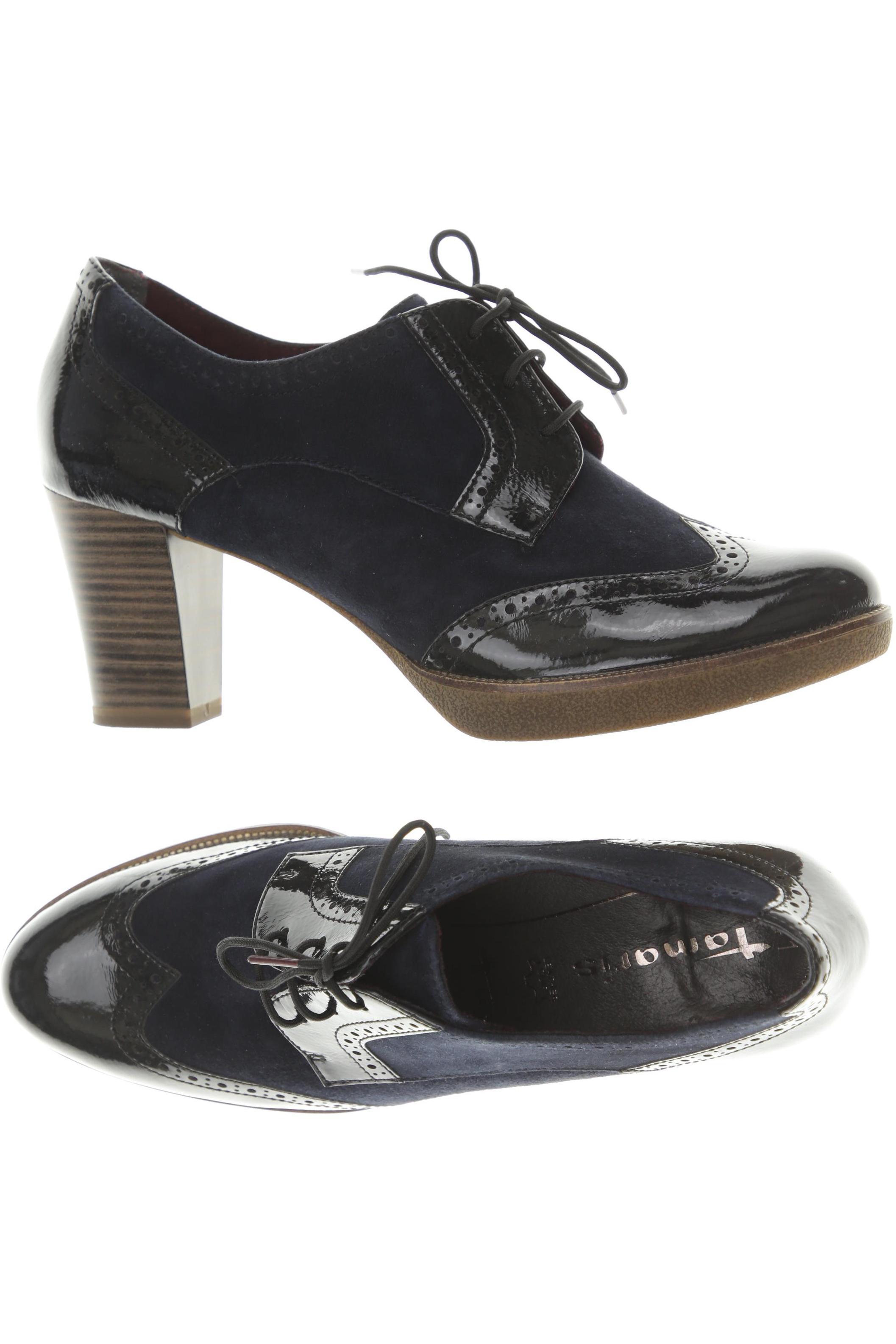 

Tamaris Damen Pumps, blau, Gr. 41