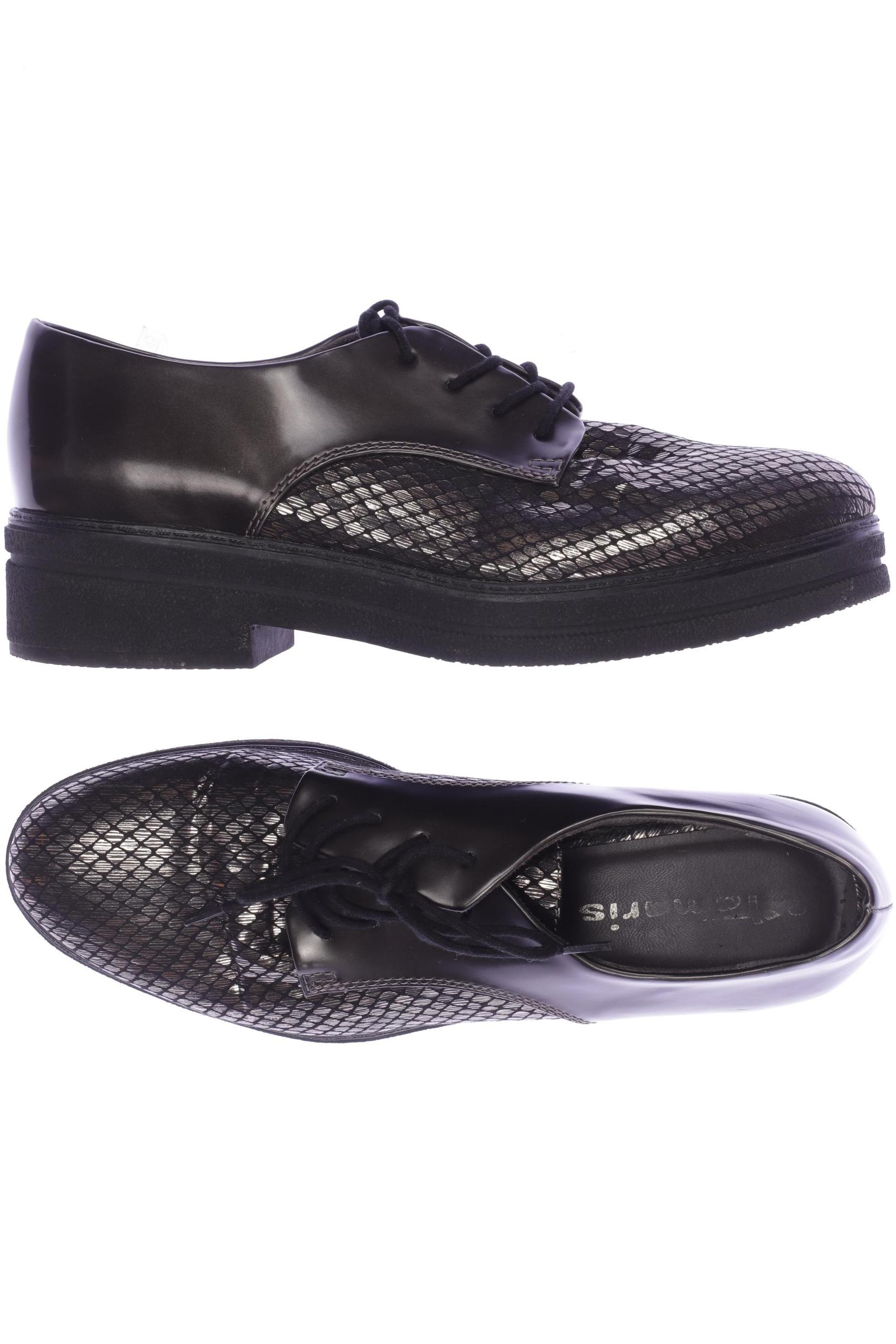 

Tamaris Damen Halbschuh, grau, Gr. 40