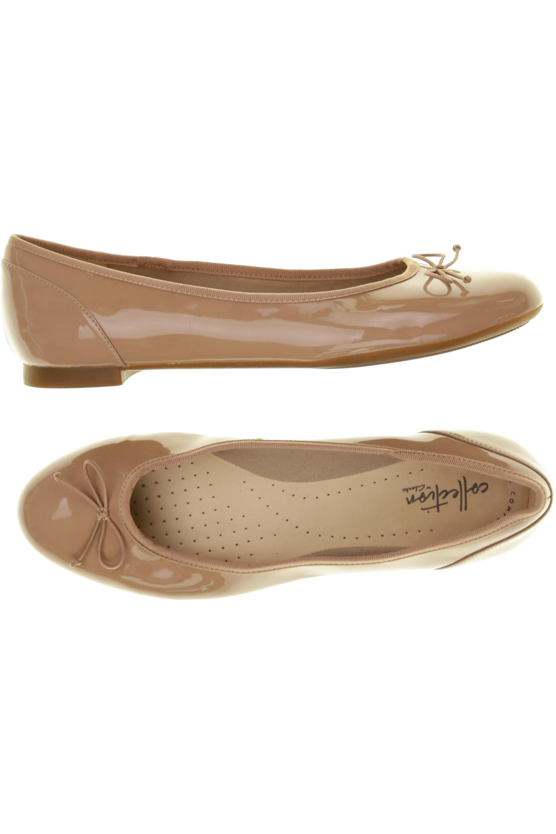 

Tamaris Damen Halbschuh, beige, Gr. 41