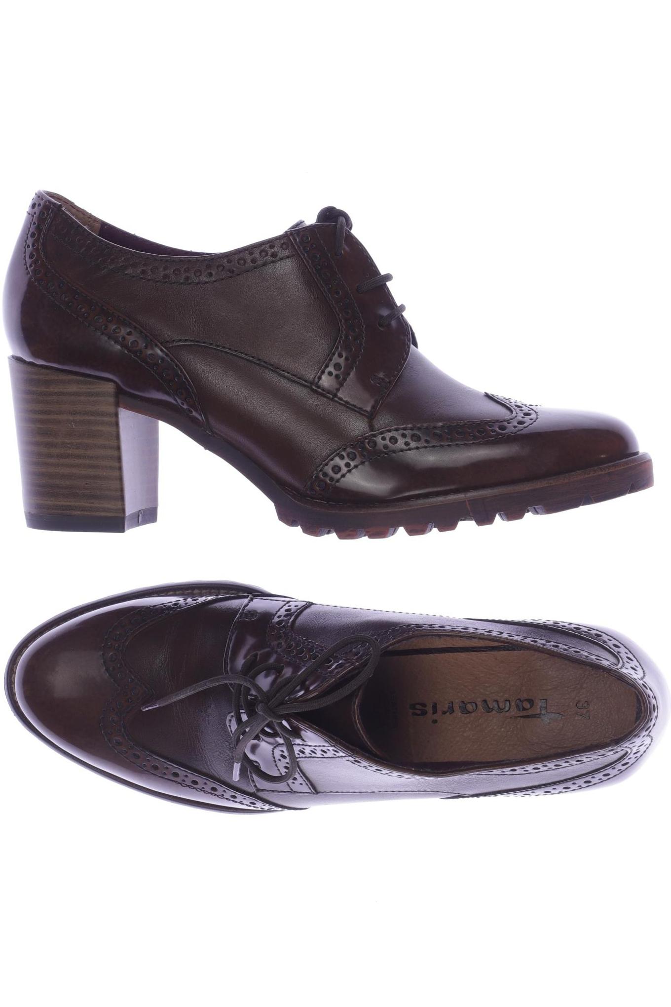 

Tamaris Damen Halbschuh, braun