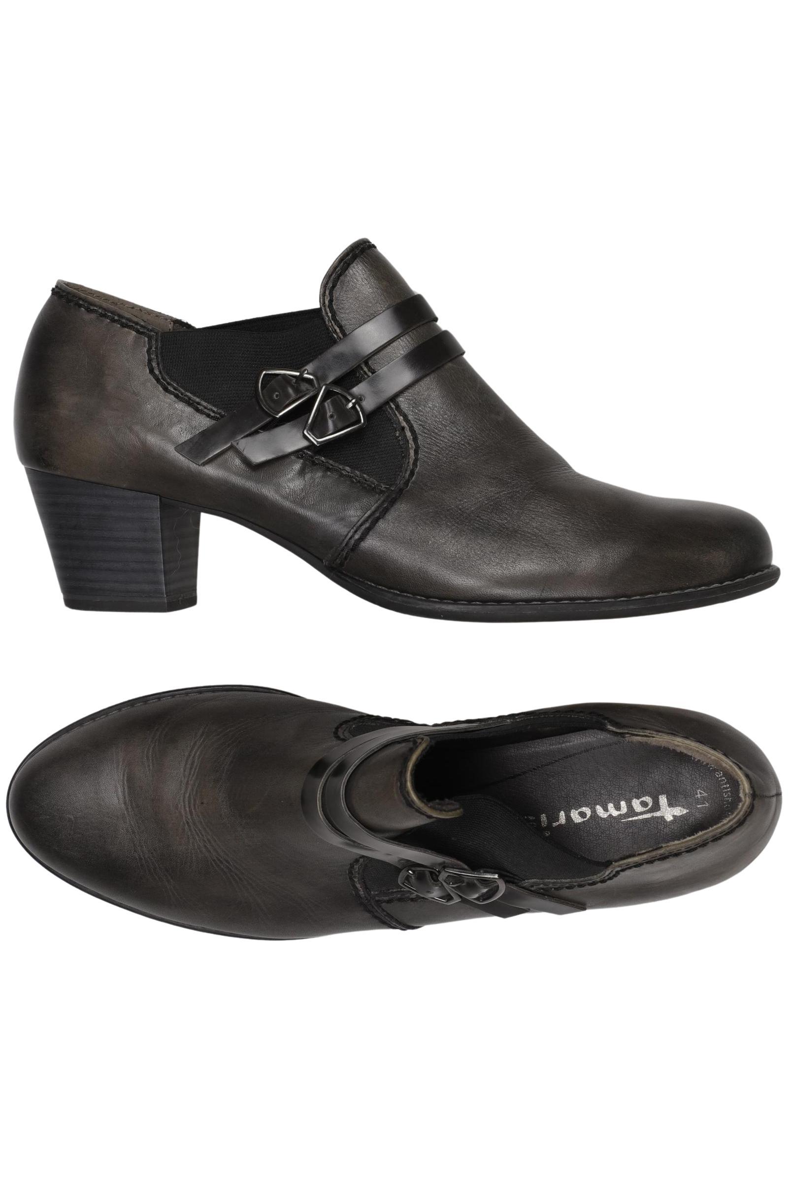 

Tamaris Damen Halbschuh, braun, Gr. 41