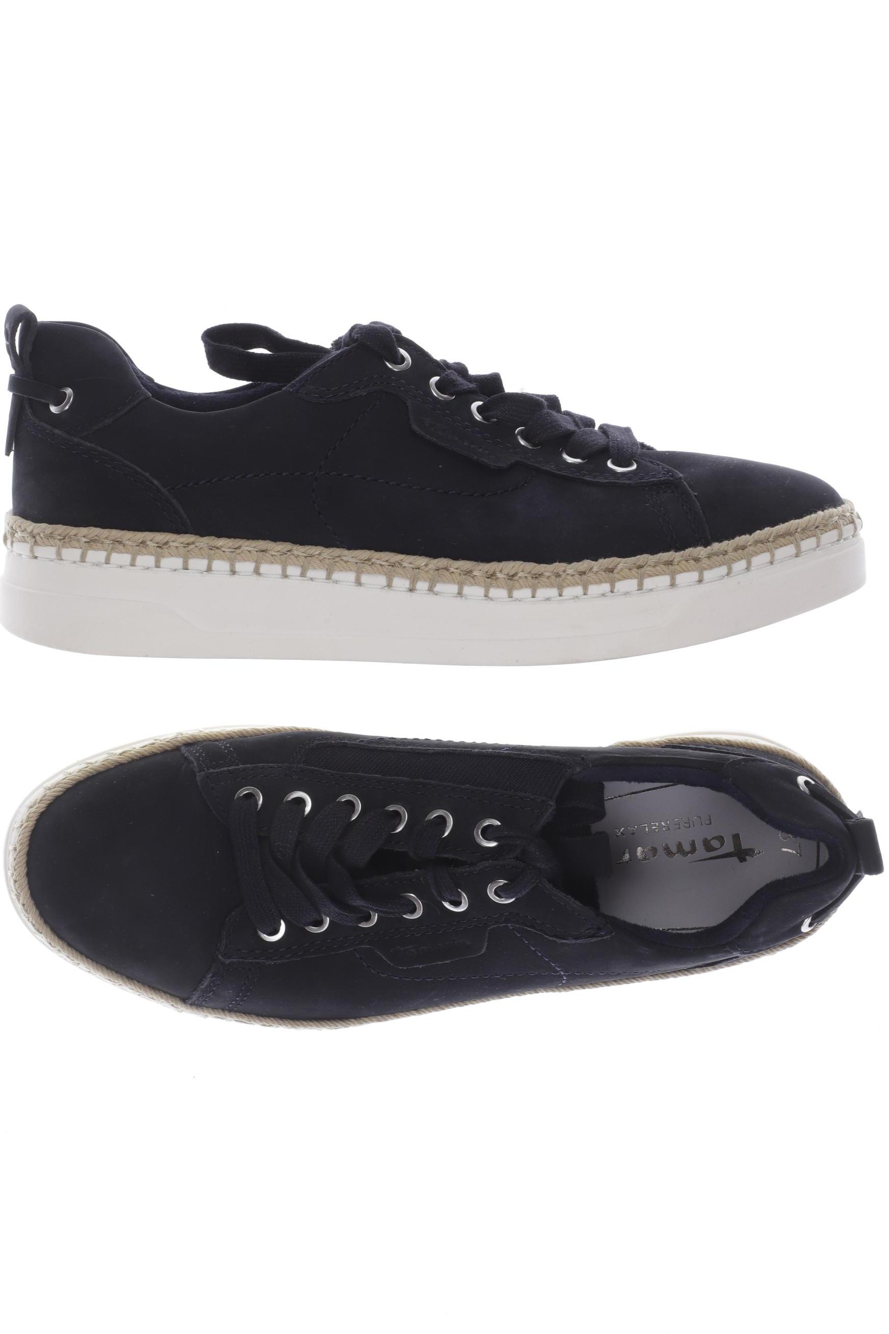 

Tamaris Damen Halbschuh, marineblau