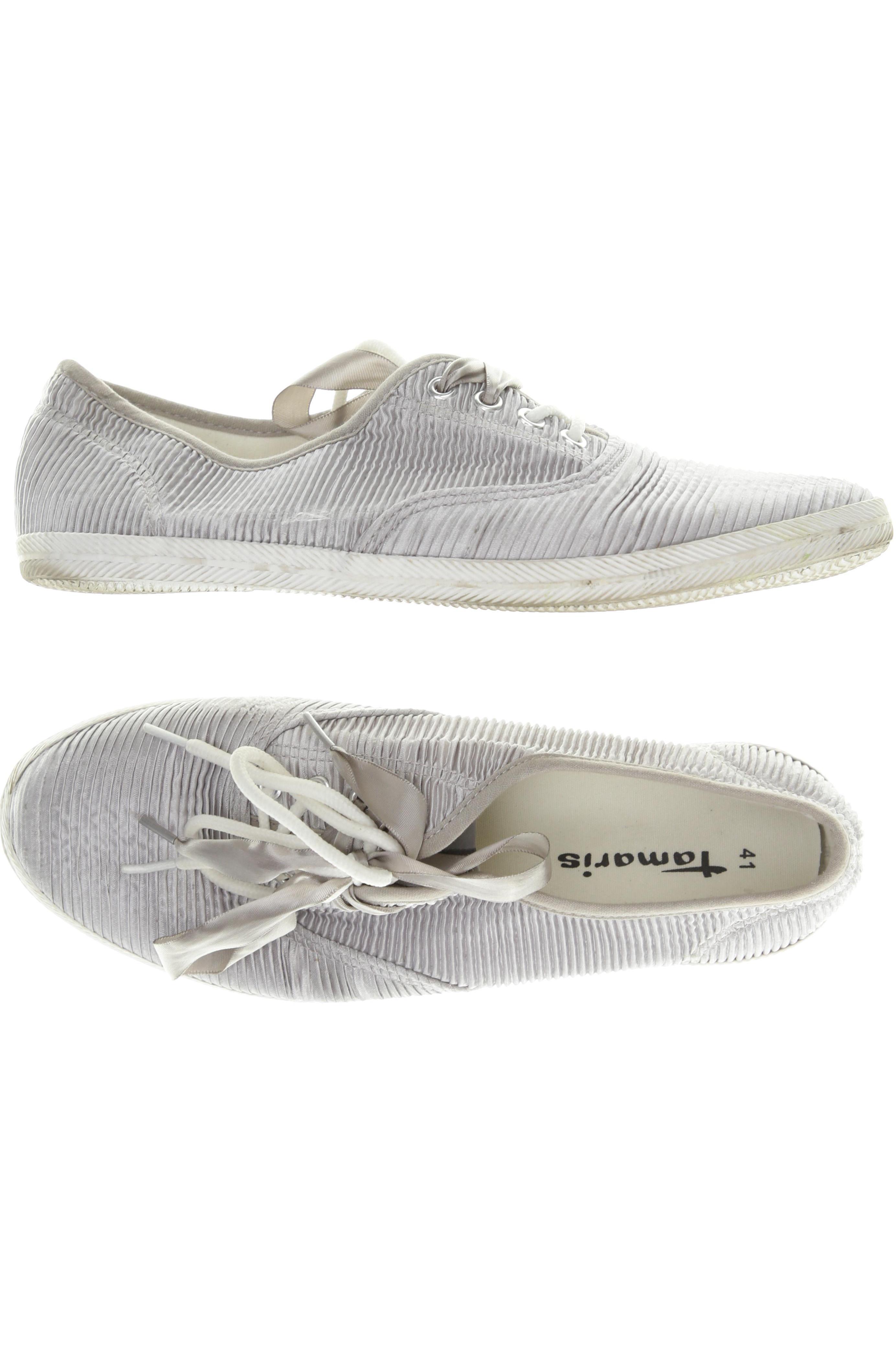 

Tamaris Damen Sneakers, grau, Gr. 41