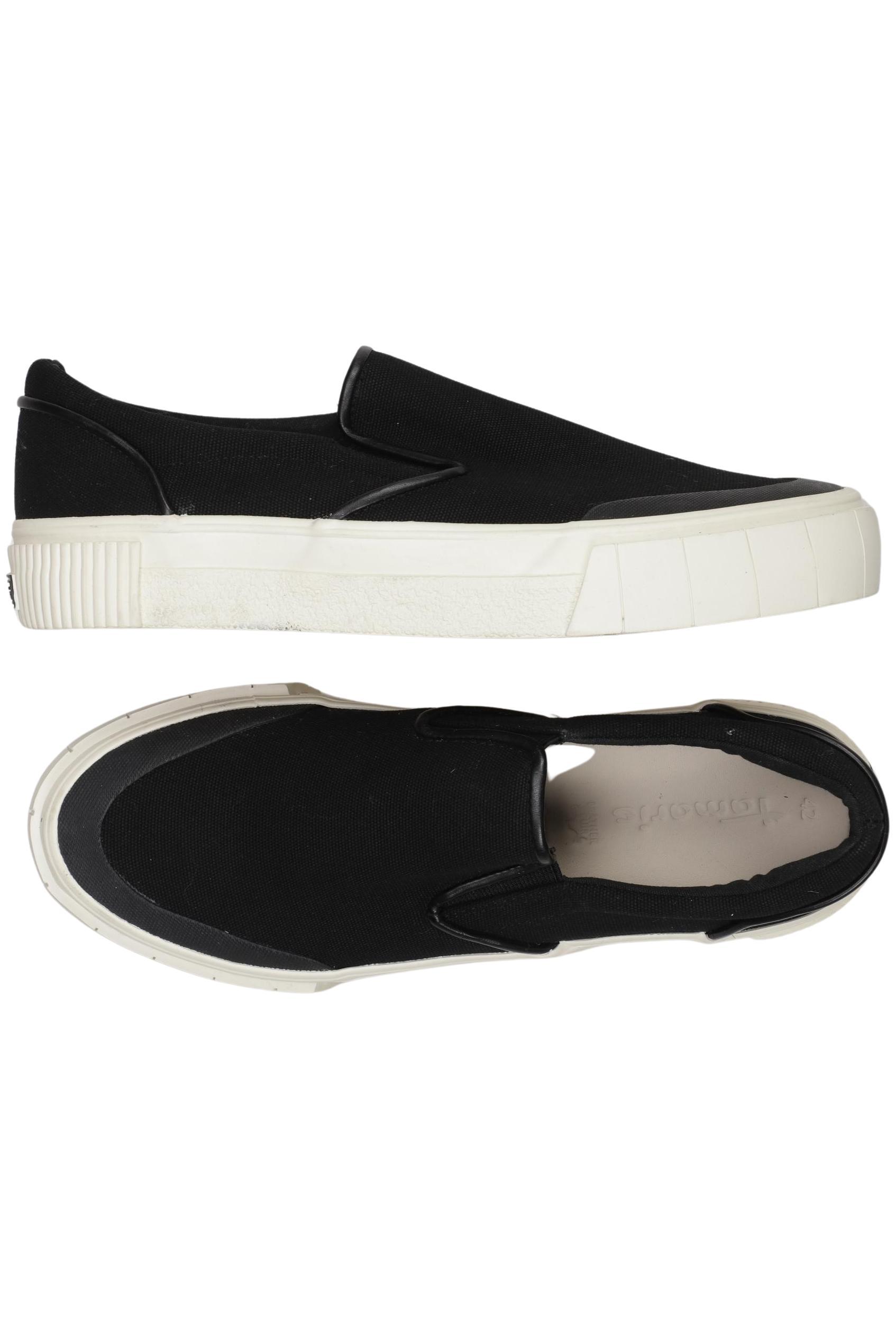 

Tamaris Damen Halbschuh, schwarz, Gr. 42