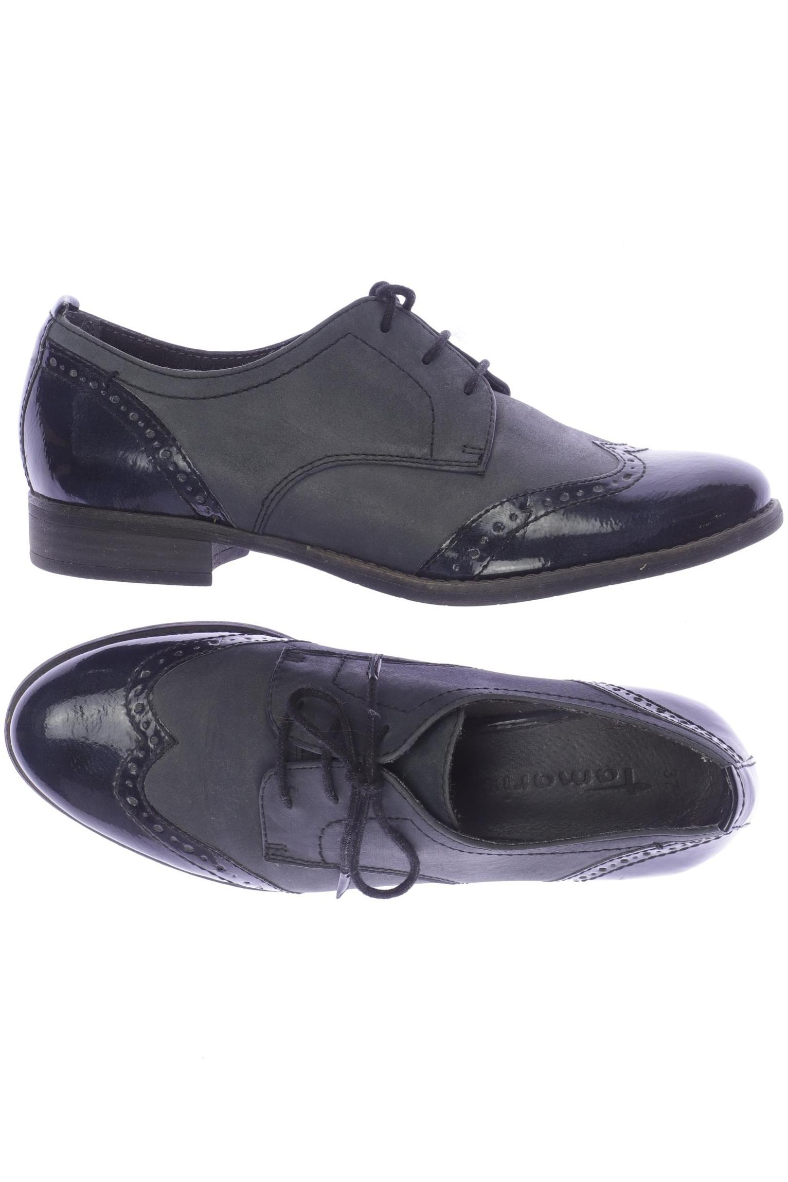 

Tamaris Damen Halbschuh, marineblau