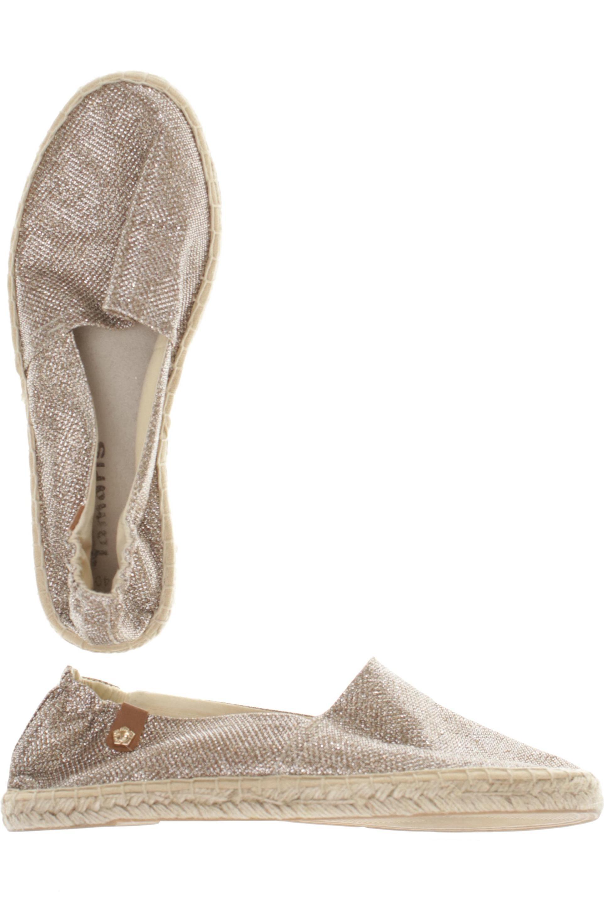 

Tamaris Damen Halbschuh, beige, Gr. 40