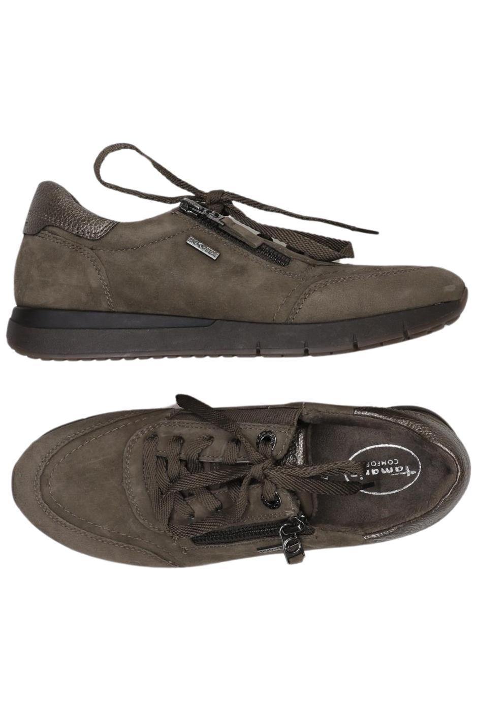 

Tamaris Damen Halbschuh, braun, Gr. 37