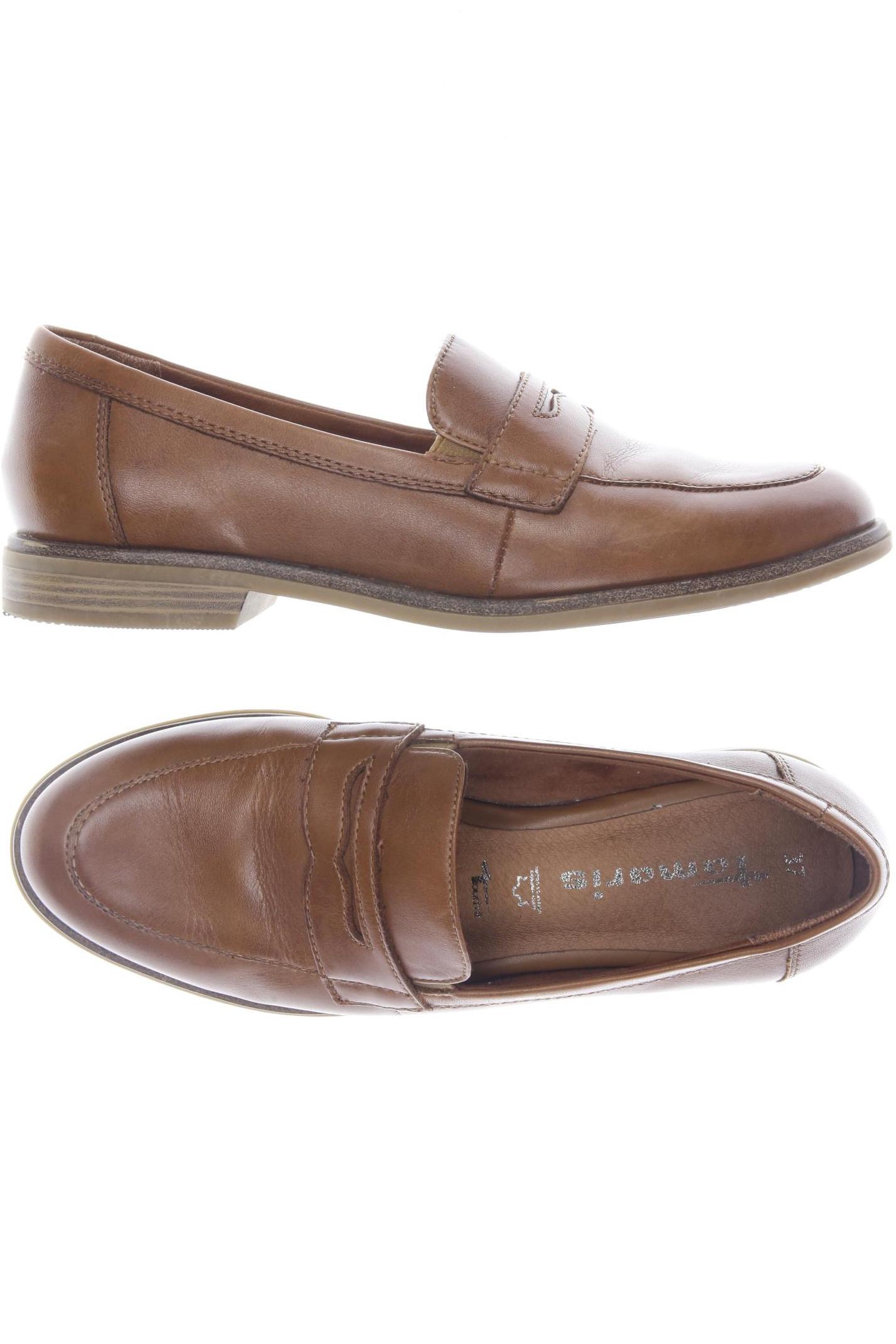 

Tamaris Damen Halbschuh, braun