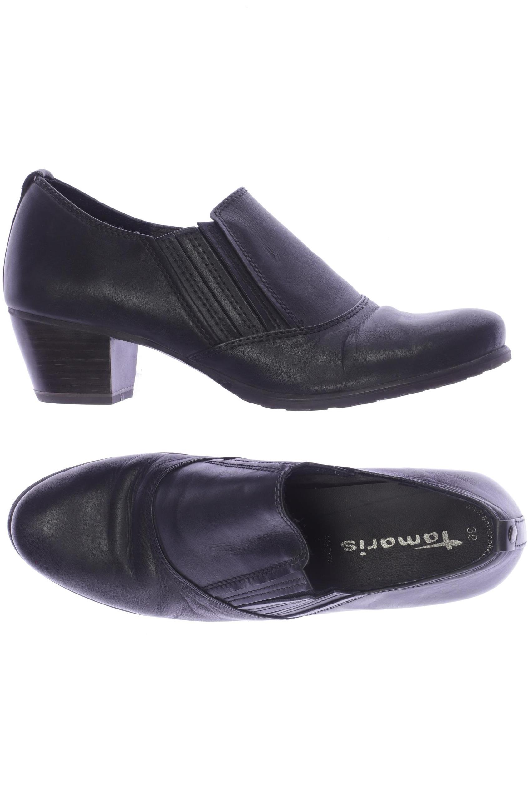 

Tamaris Damen Halbschuh, marineblau