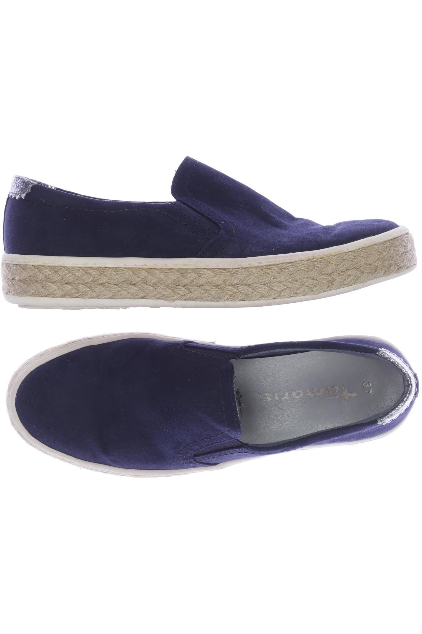 

Tamaris Damen Halbschuh, marineblau