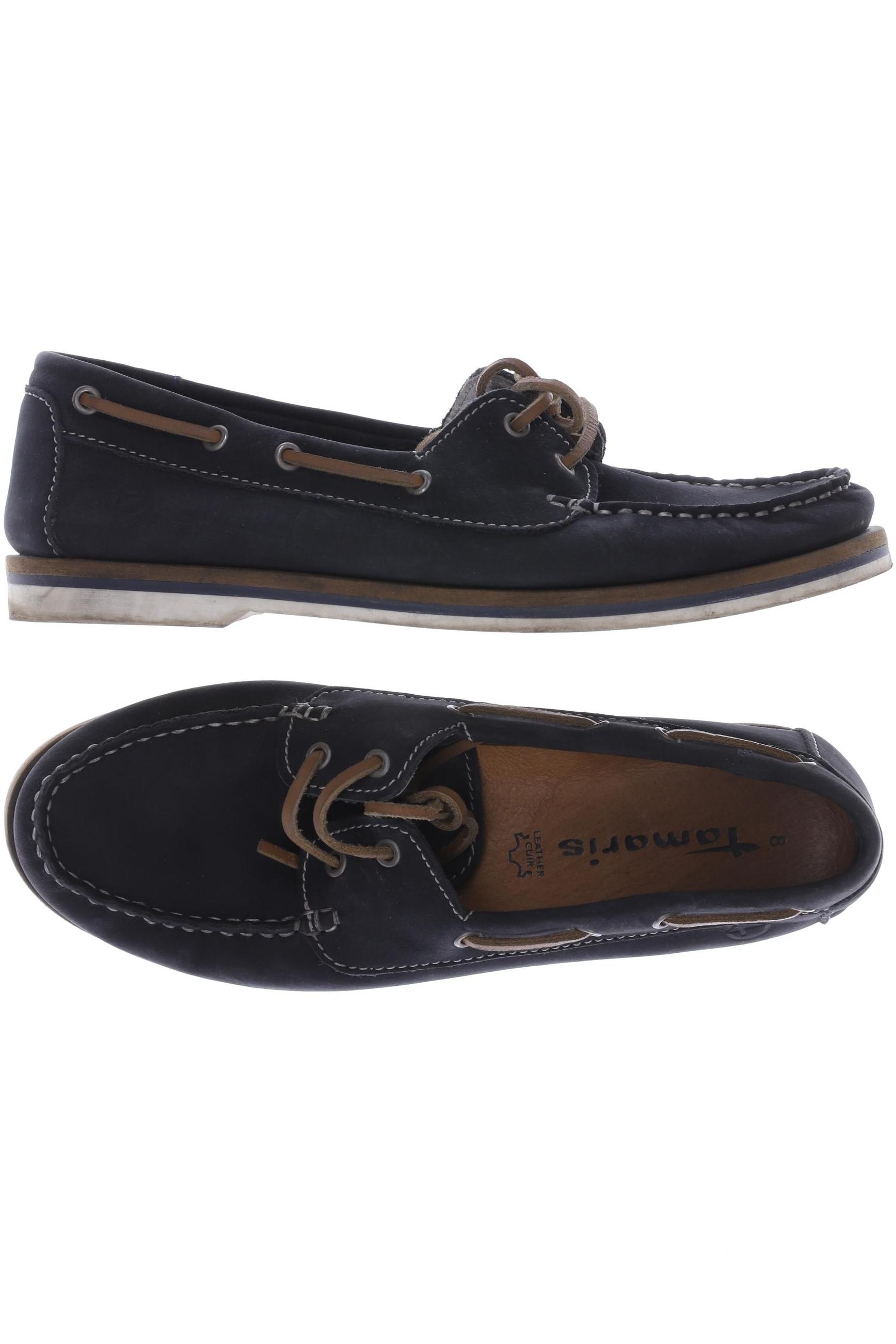

Tamaris Damen Halbschuh, marineblau