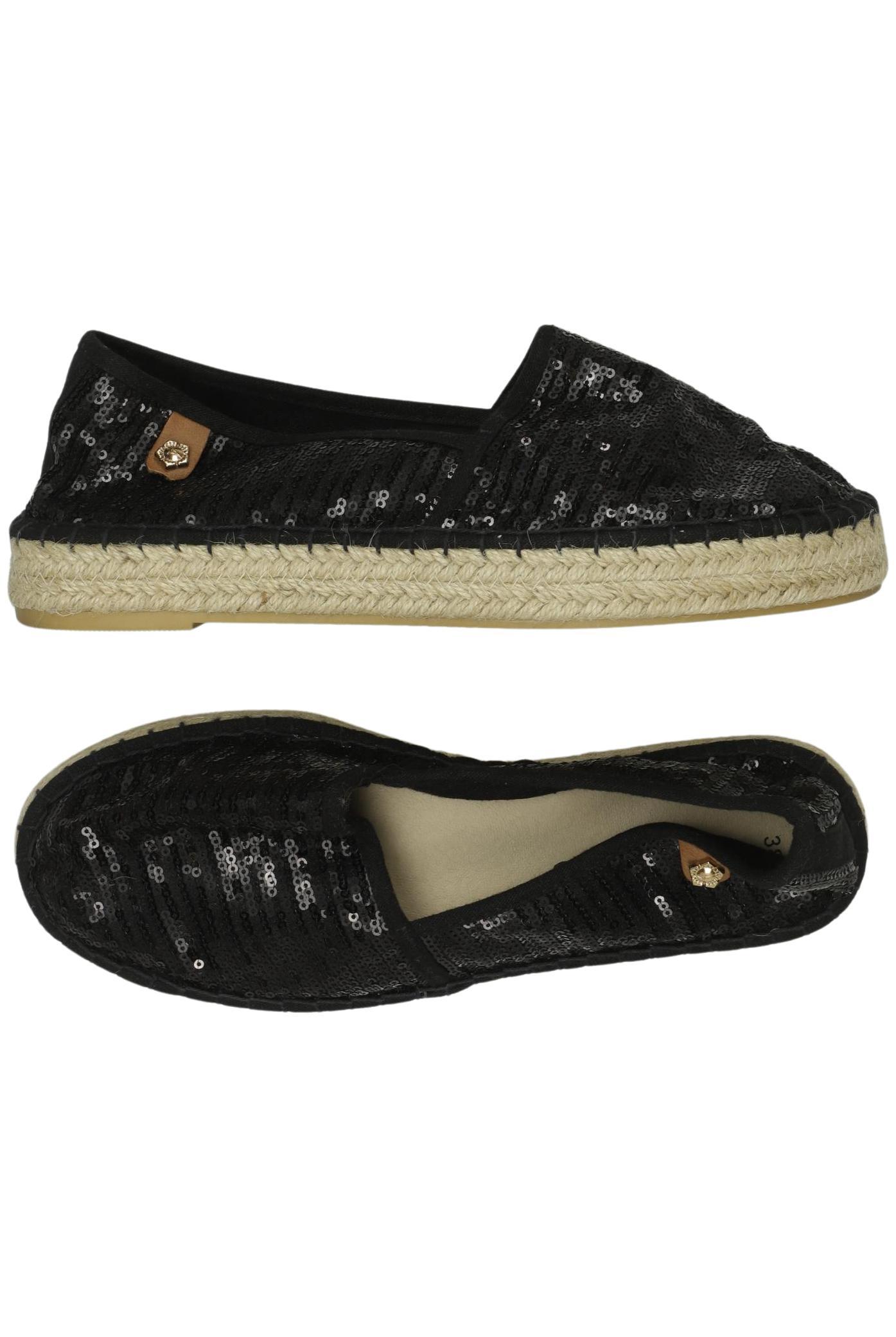 

Tamaris Damen Halbschuh, schwarz, Gr. 38