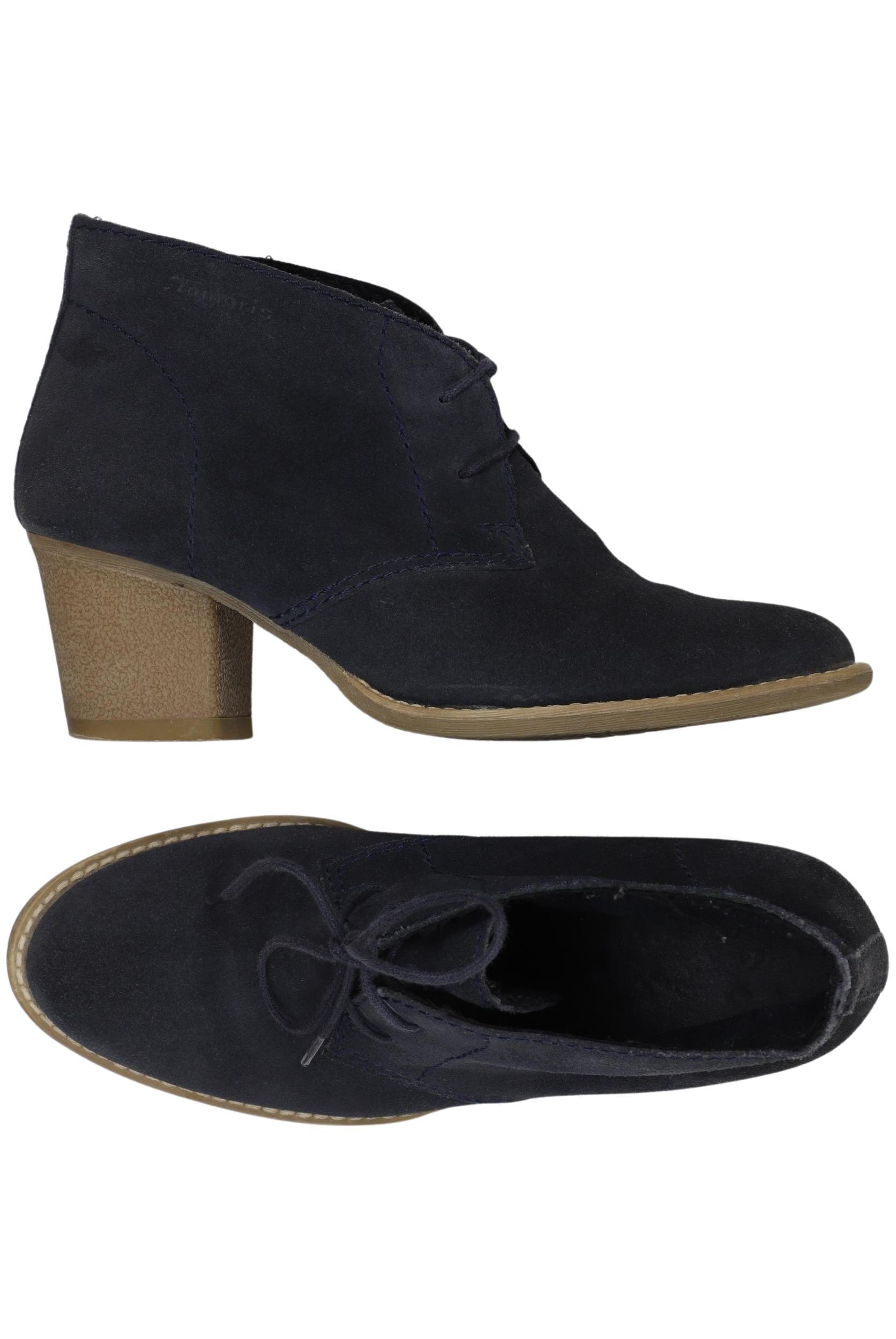 

Tamaris Damen Halbschuh, marineblau, Gr. 38