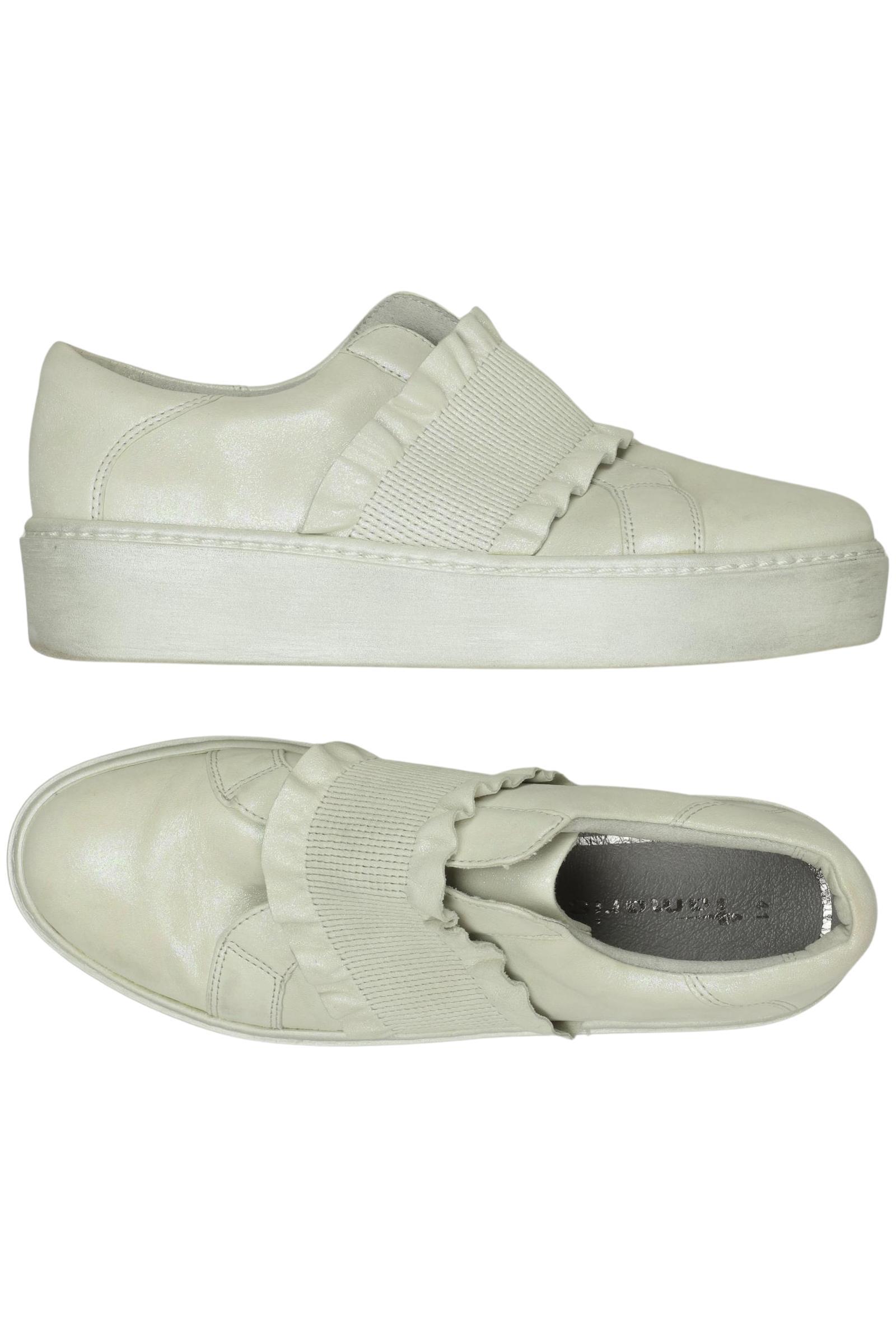 

Tamaris Damen Halbschuh, weiß, Gr. 41