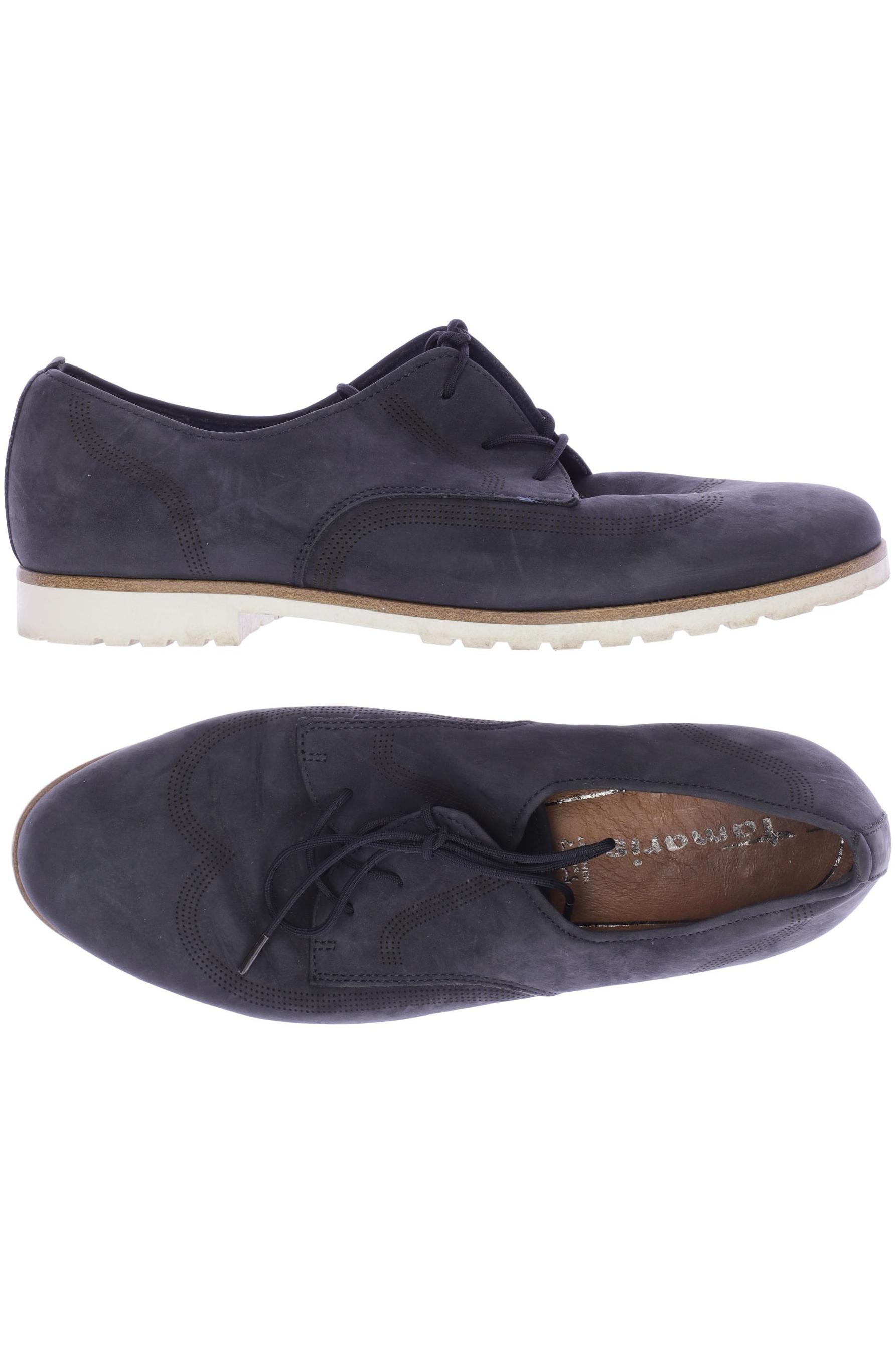 

Tamaris Damen Halbschuh, marineblau, Gr. 41