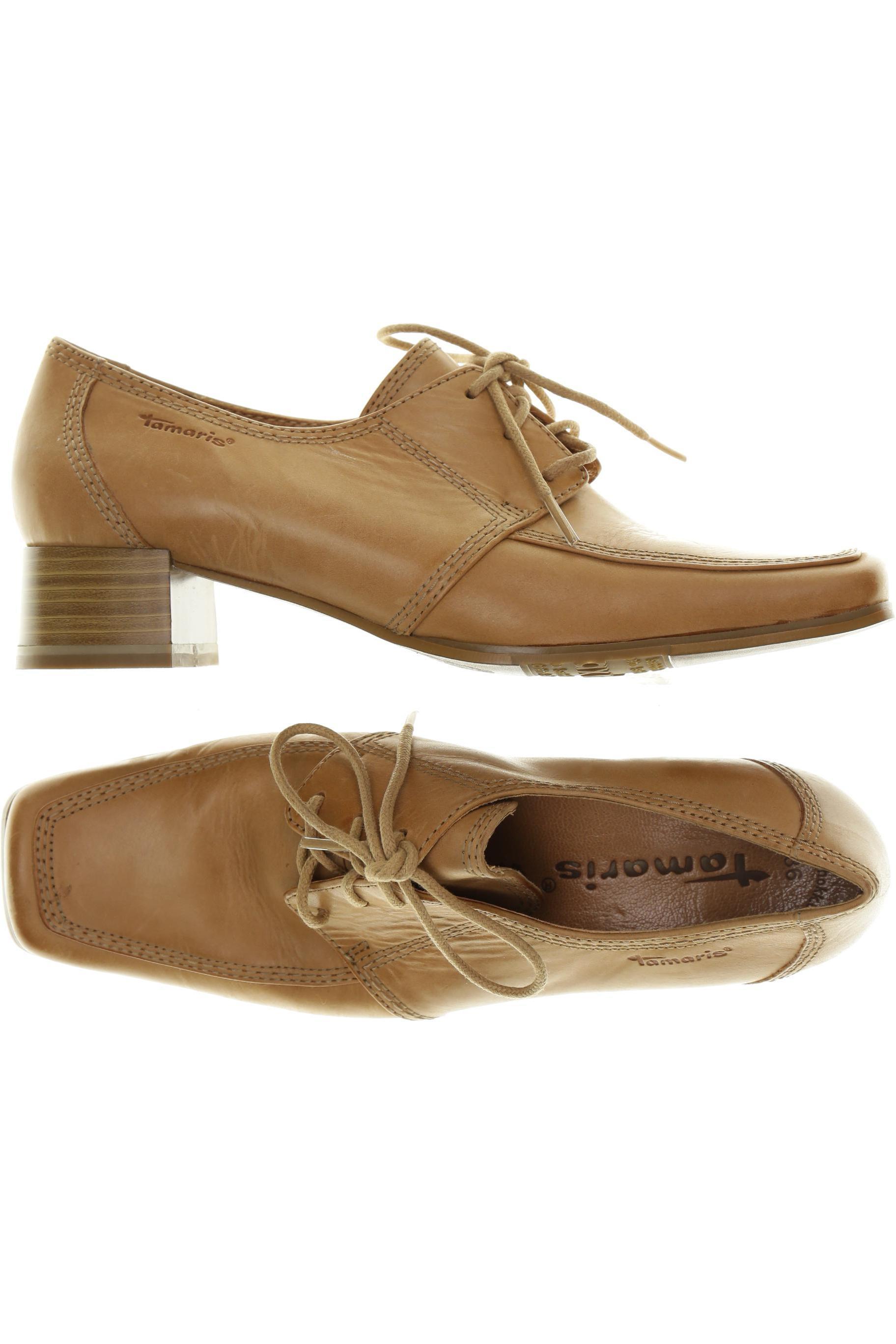 

Tamaris Damen Pumps, gelb, Gr. 36