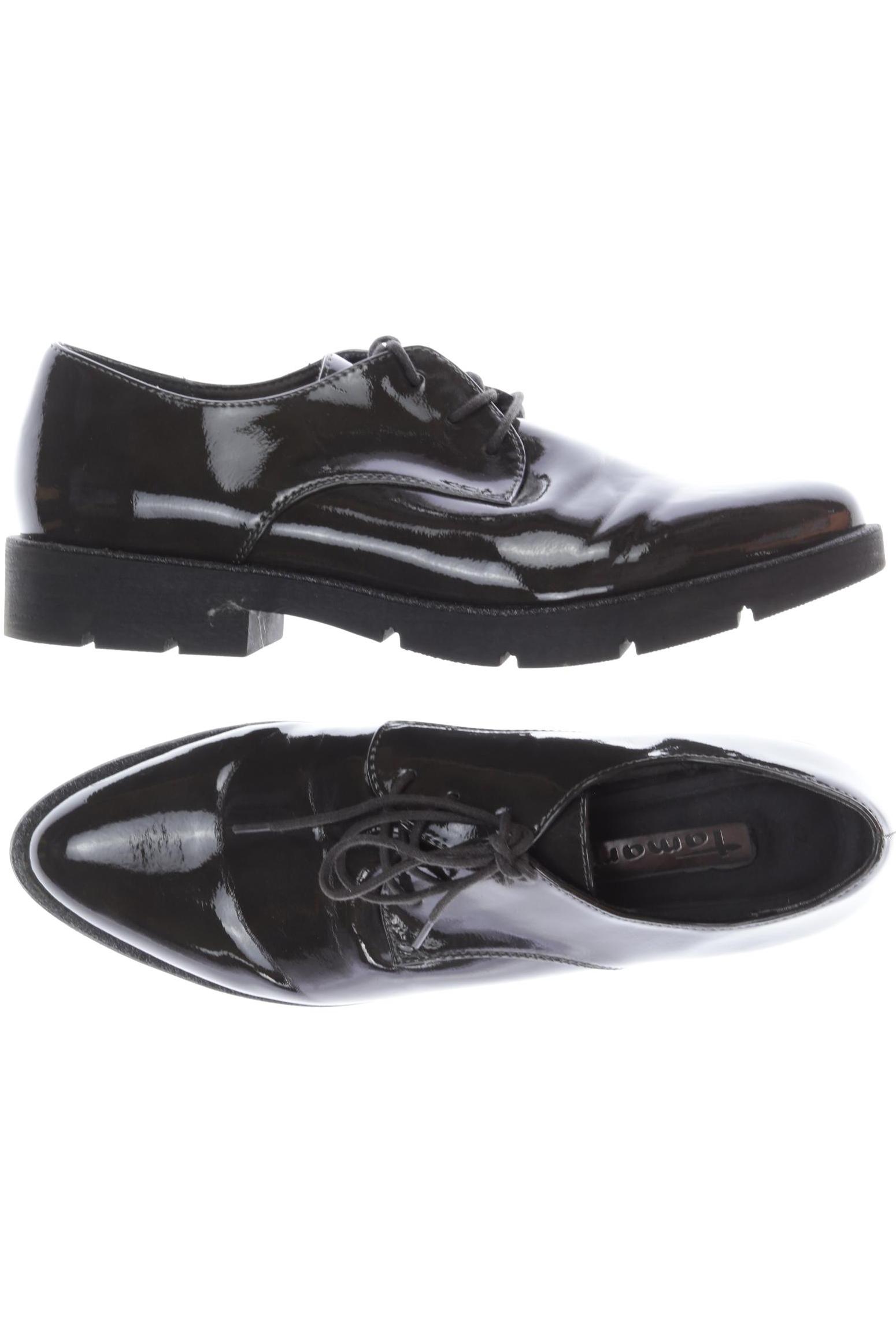

Tamaris Damen Halbschuh, grau, Gr. 42