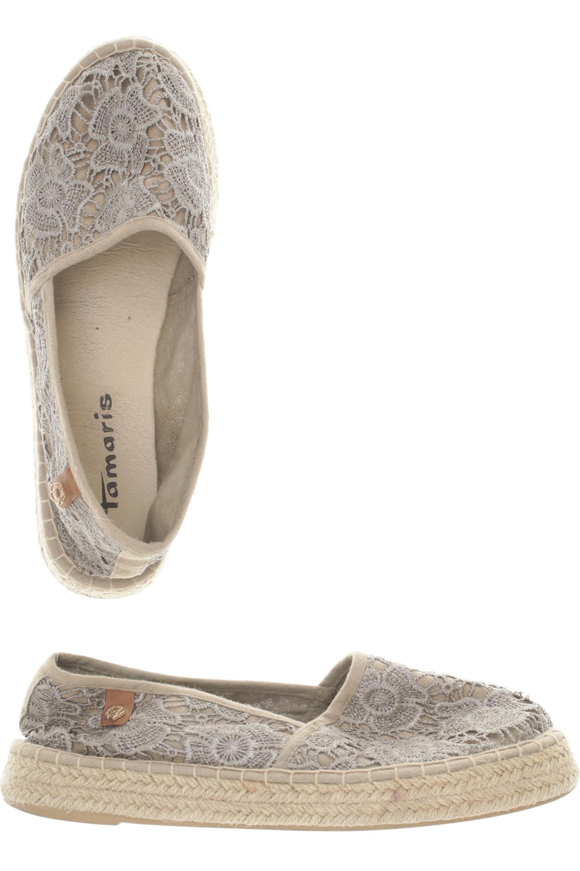 

Tamaris Damen Halbschuh, grau, Gr. 38