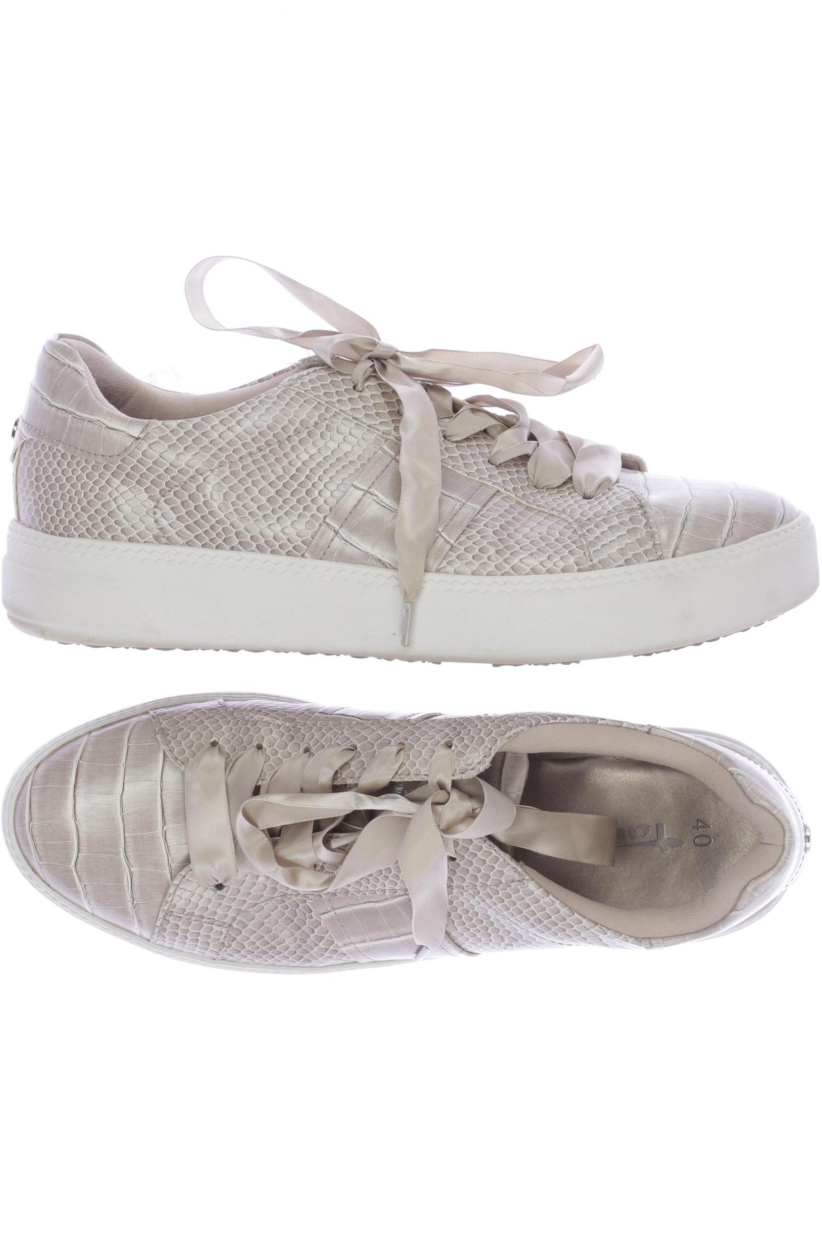 

Tamaris Damen Halbschuh, beige