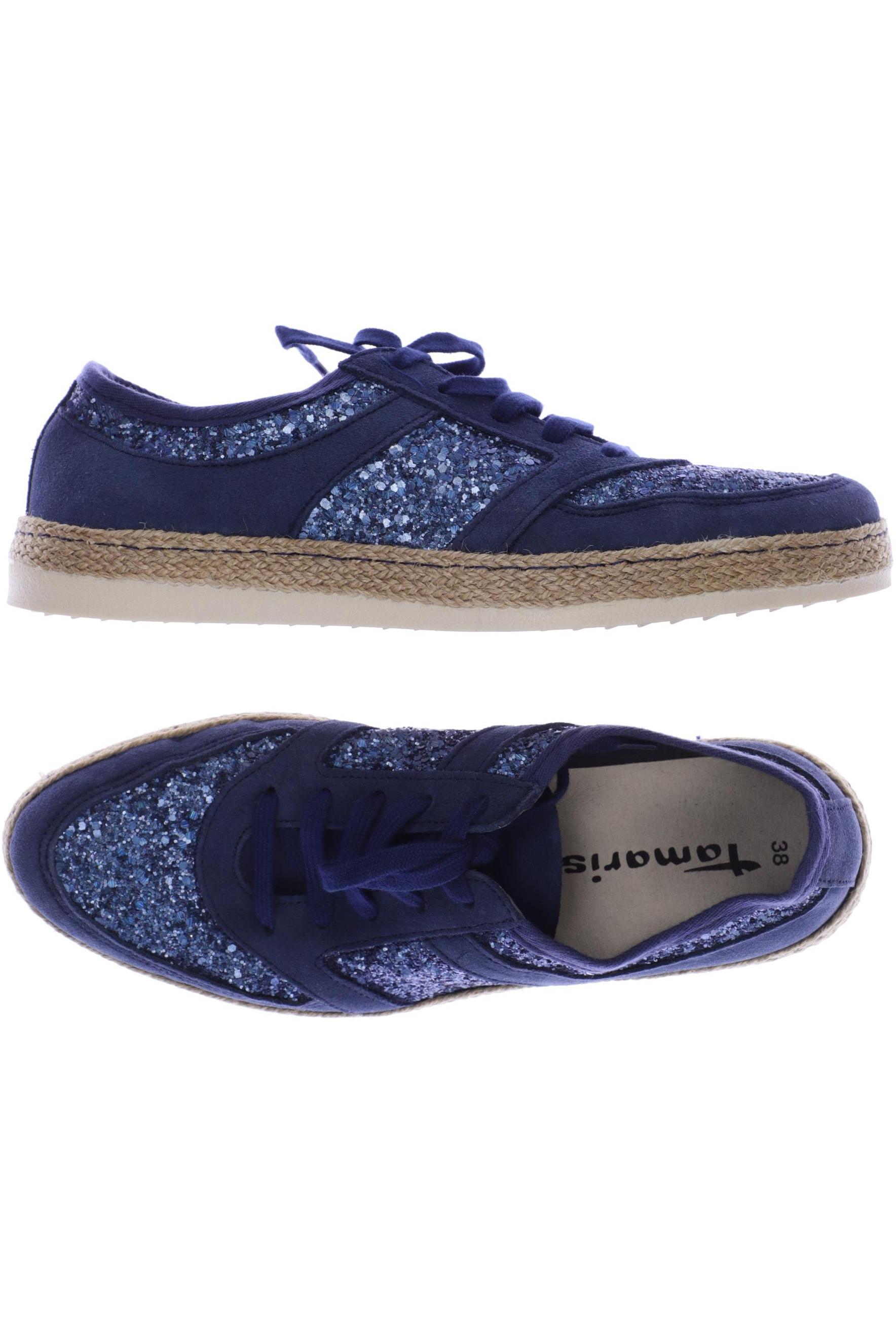 

Tamaris Damen Halbschuh, marineblau