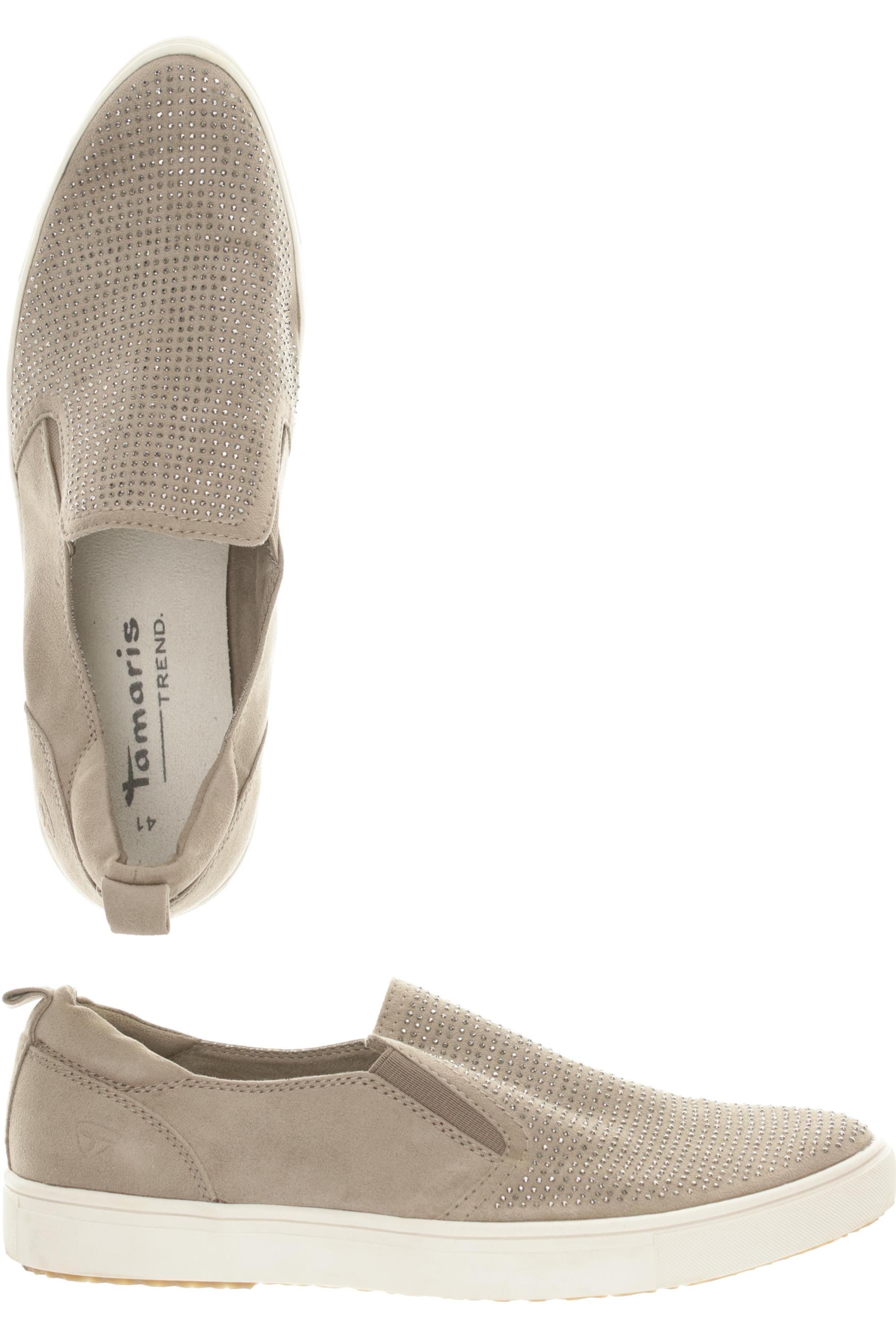 

Tamaris Damen Halbschuh, grau, Gr. 41