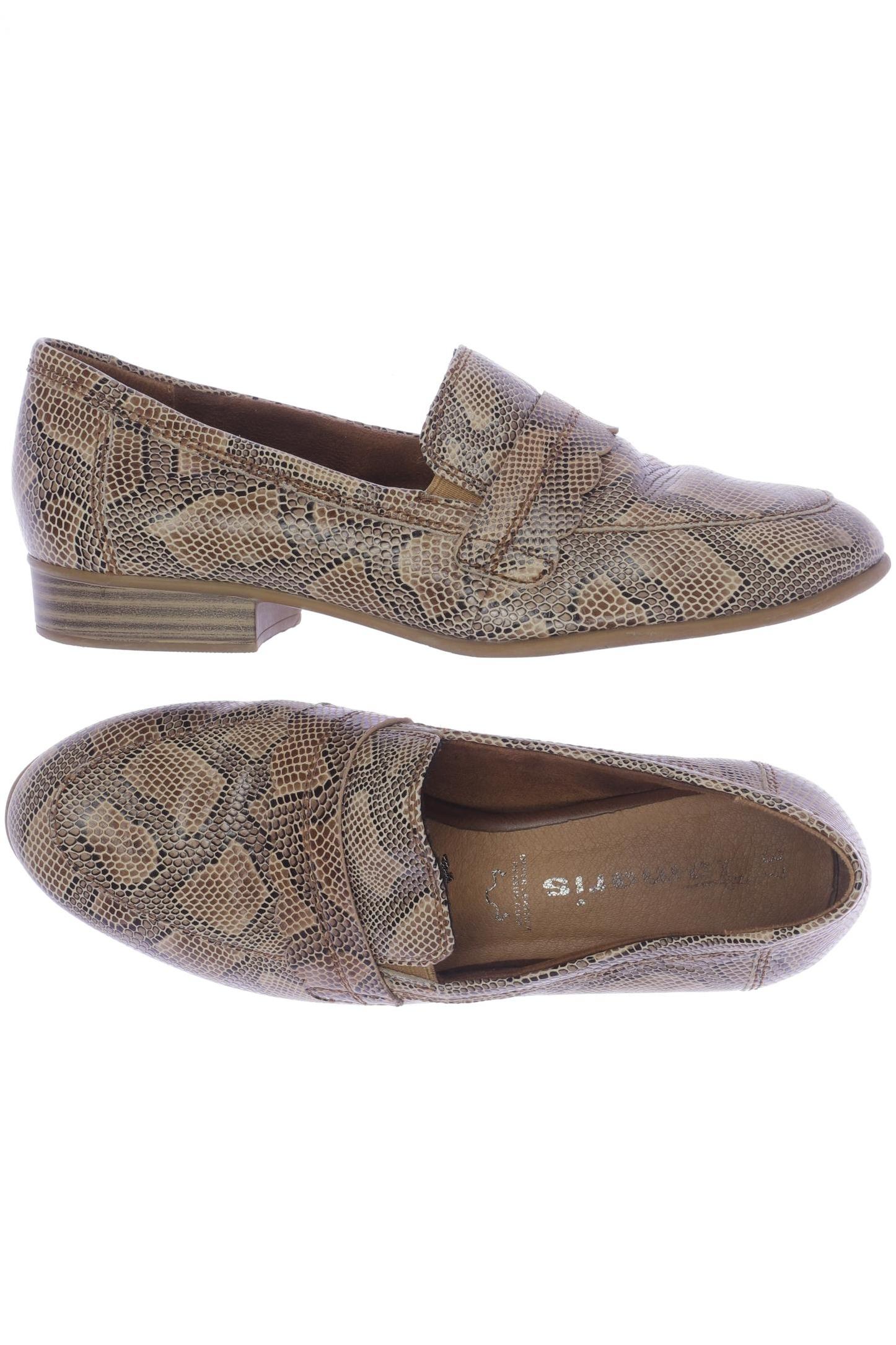 

Tamaris Damen Halbschuh, braun, Gr. 37