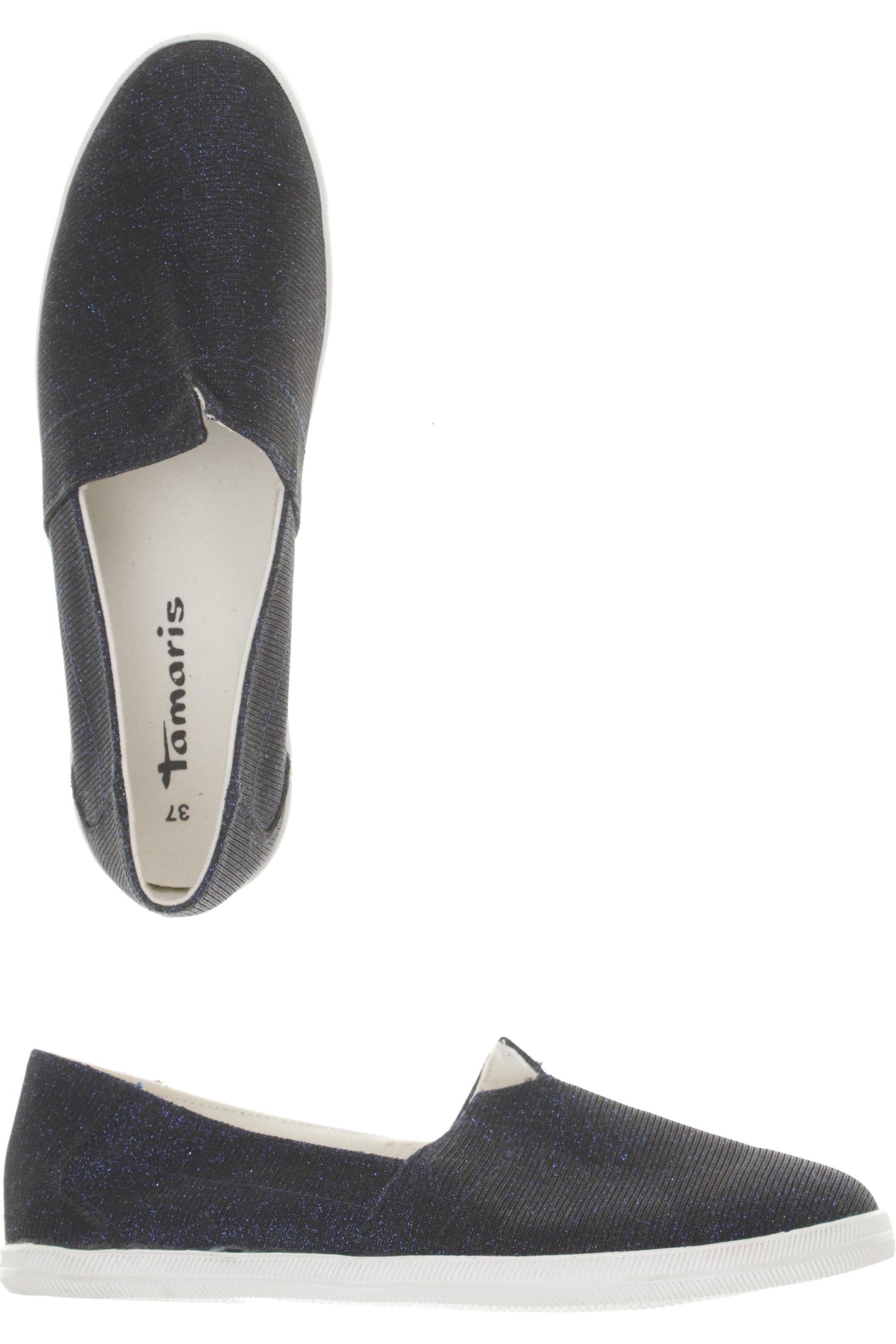 

Tamaris Damen Halbschuh, blau, Gr. 37